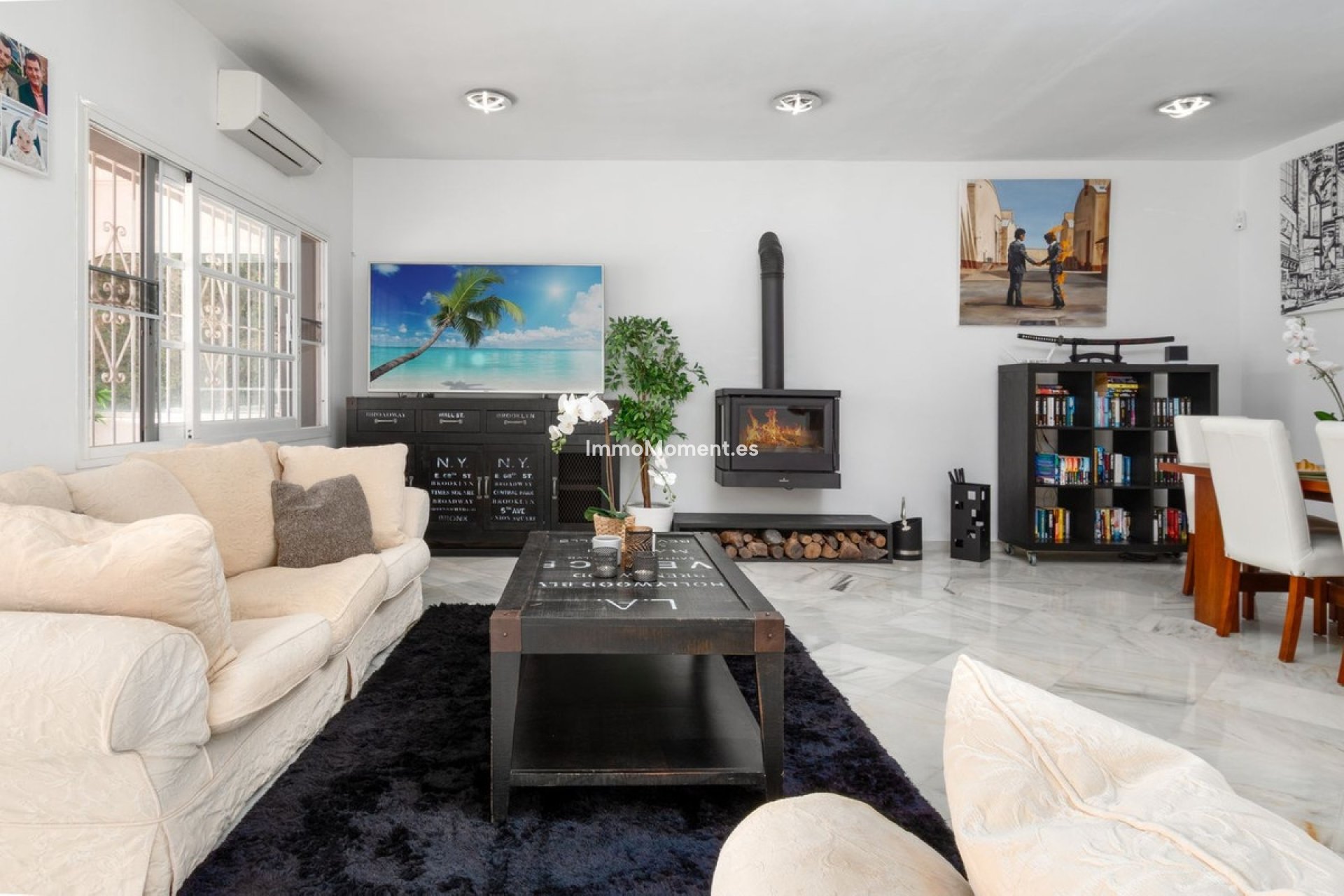 Reventa - Villa independiente - Benalmadena - Benalmadena Centro