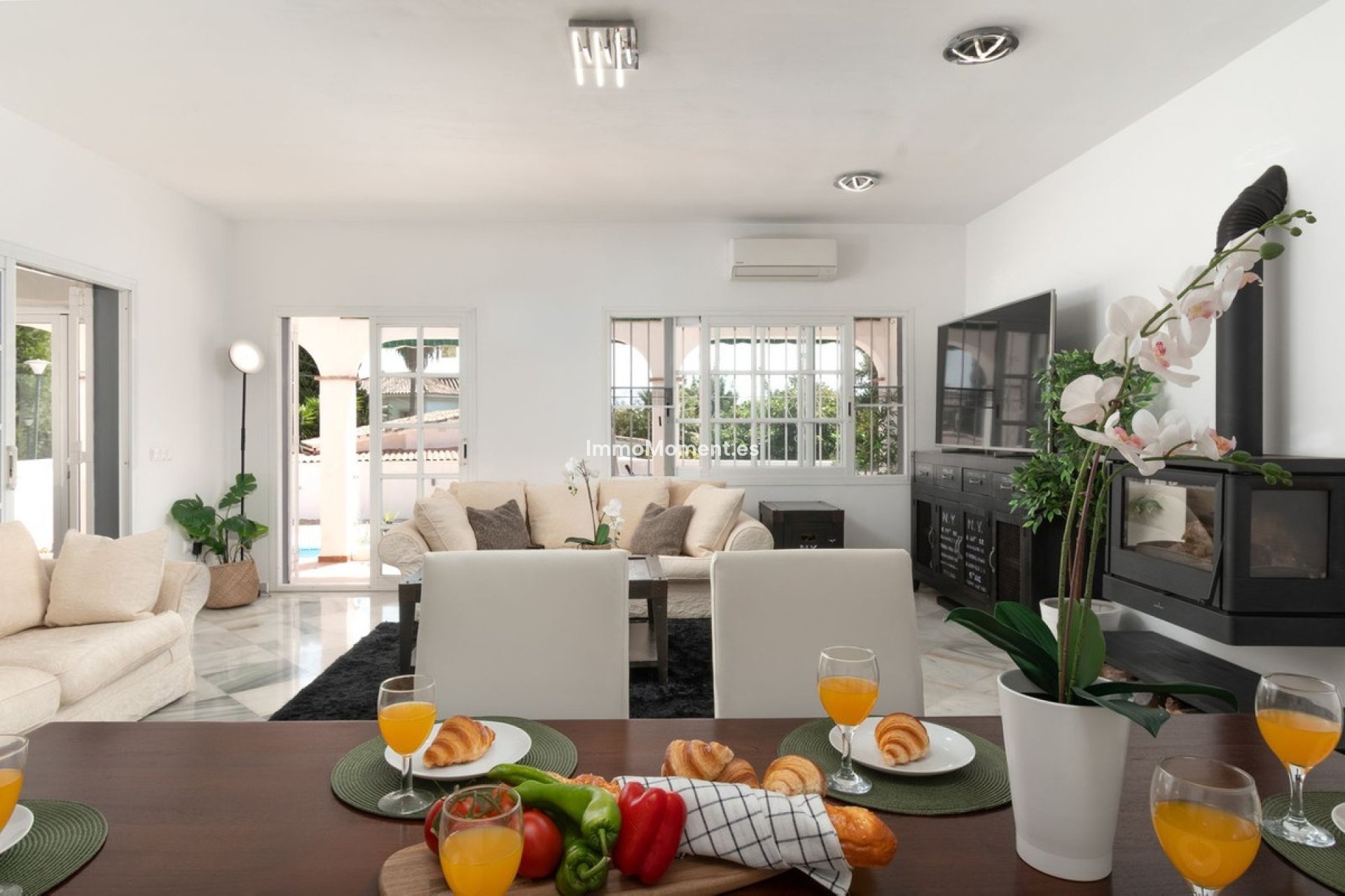 Reventa - Villa independiente - Benalmadena - Benalmadena Centro