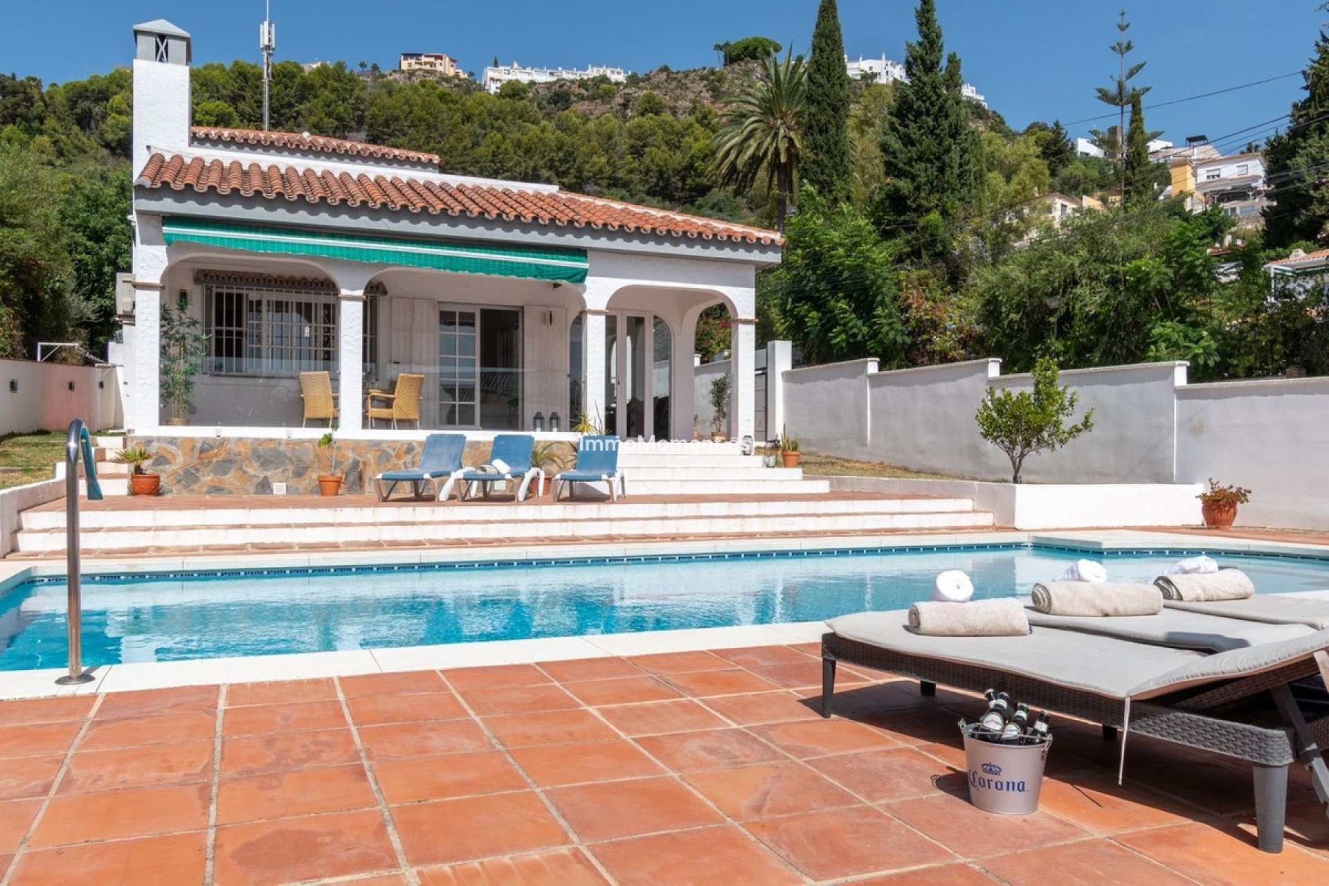 Reventa - Villa independiente - Benalmadena - Benalmadena Centro