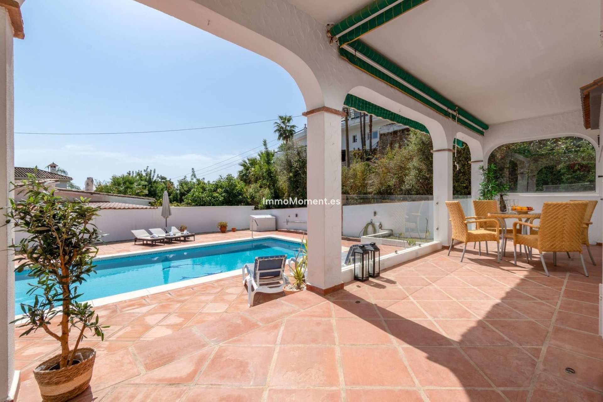 Reventa - Villa independiente - Benalmadena - Benalmadena Centro