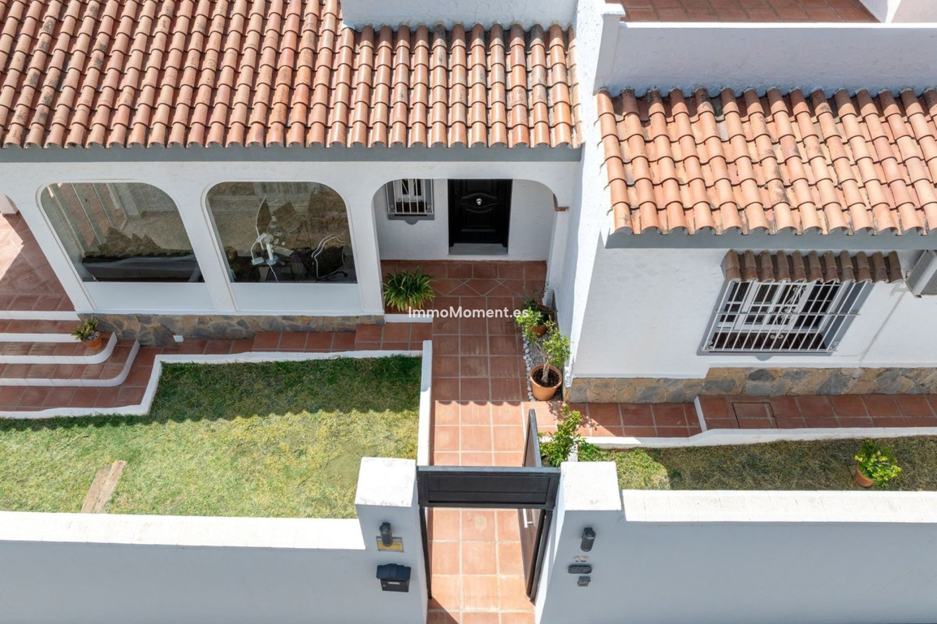 Reventa - Villa independiente - Benalmadena - Benalmadena Centro