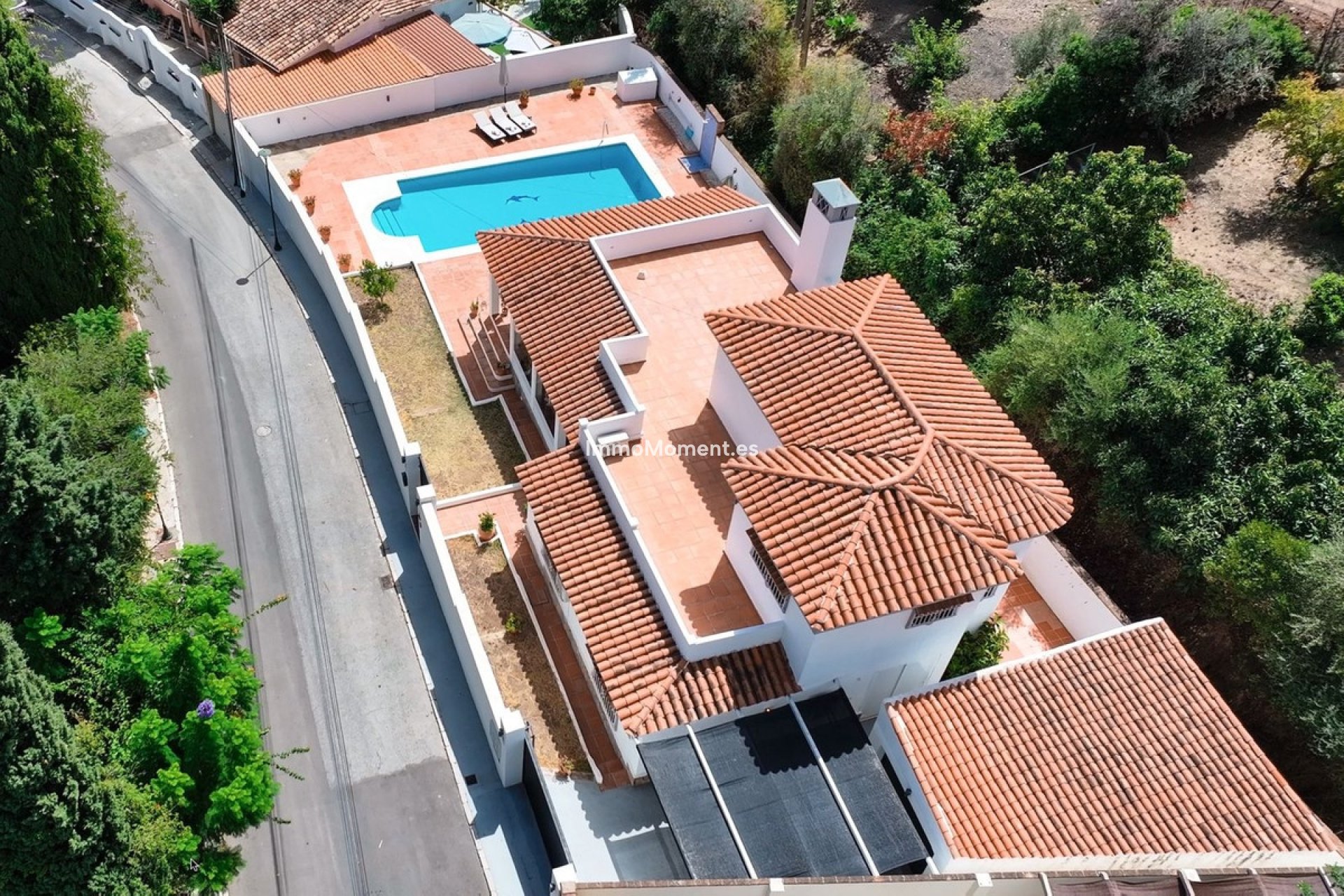Reventa - Villa independiente - Benalmadena - Benalmadena Centro