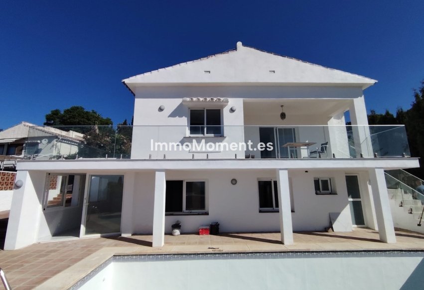 Reventa - Villa independiente - Benalmadena - Benalmadena Centro