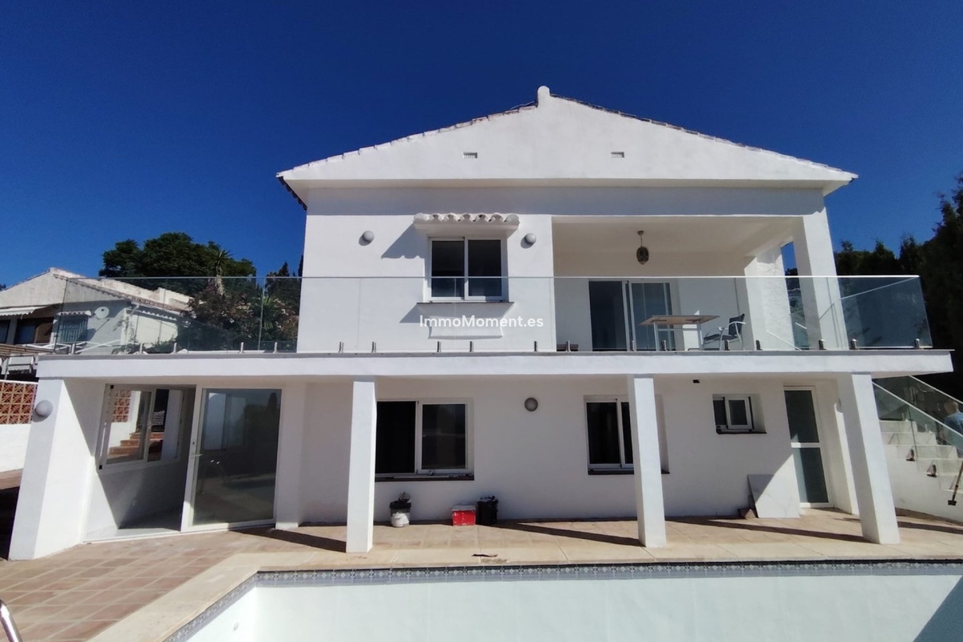 Reventa - Villa independiente - Benalmadena - Benalmadena Centro