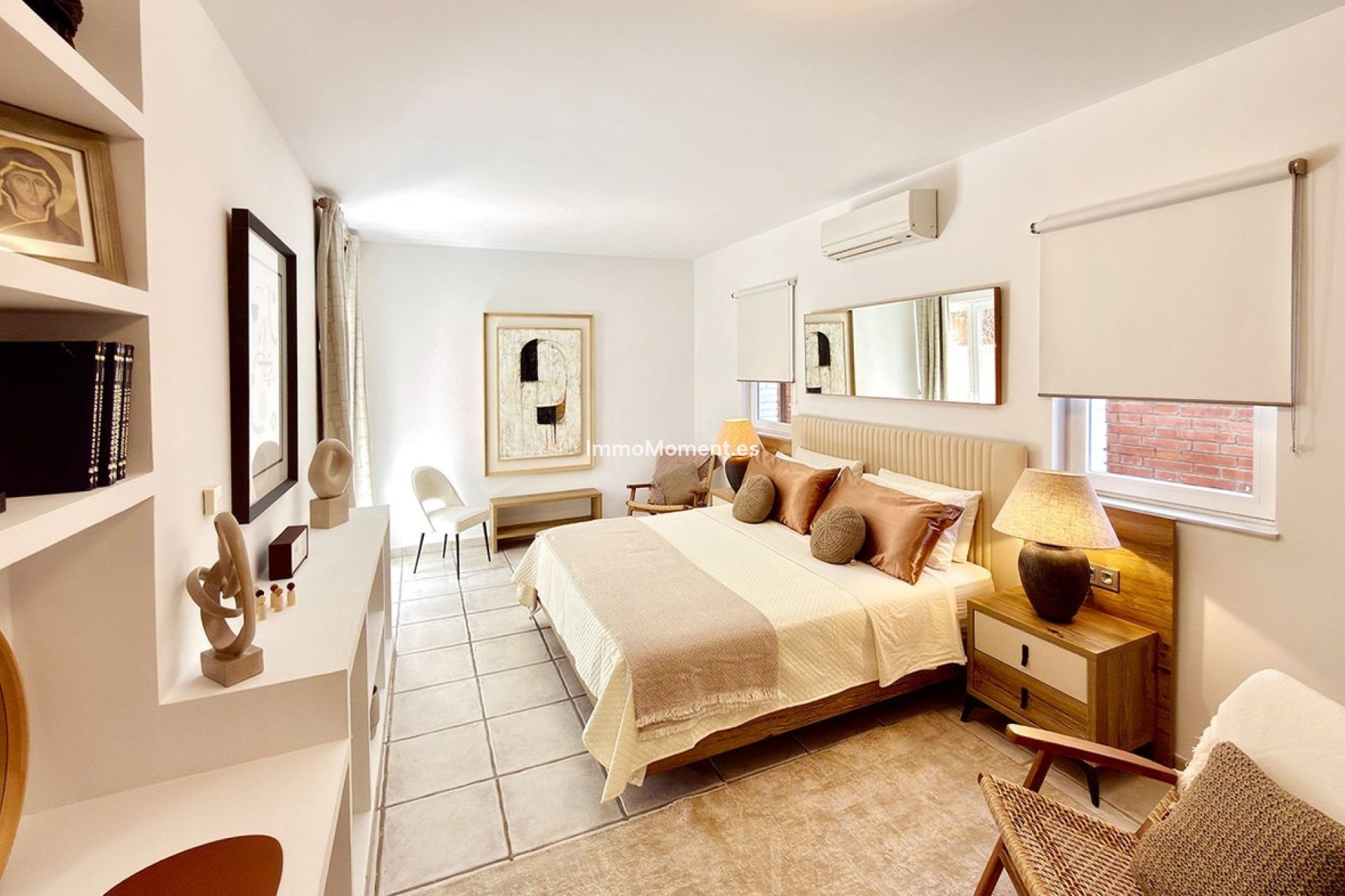 Reventa - Villa independiente - Benalmadena - Benalmadena Centro