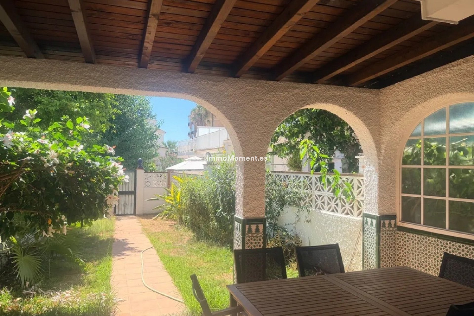 Reventa - Villa independiente - Benalmadena - Benalmadena Centro