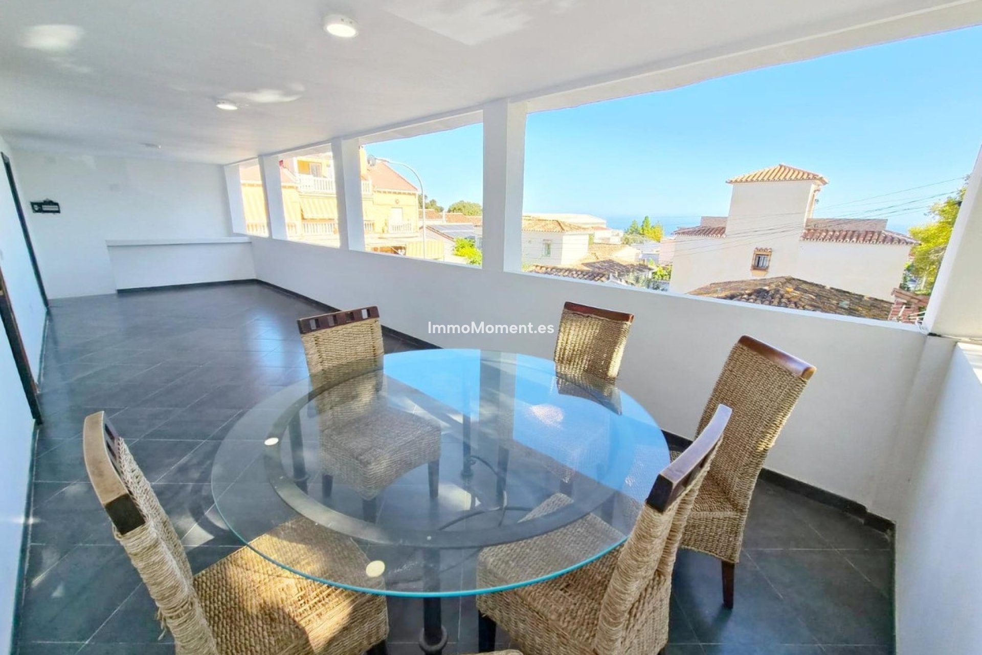 Reventa - Villa independiente - Benalmadena - Benalmadena Centro