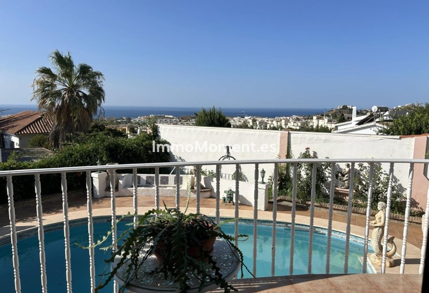 Reventa - Villa independiente - Benalmadena - Benalmadena Centro