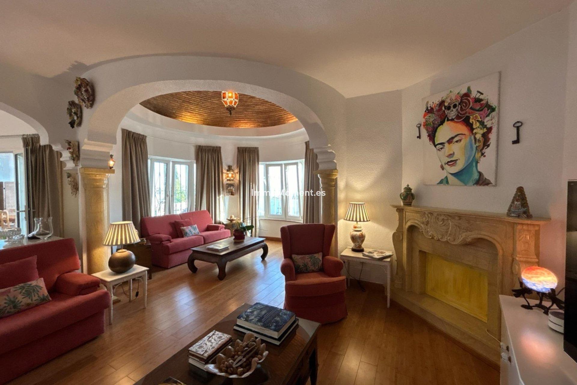 Reventa - Villa independiente - Benalmadena - Benalmadena Centro
