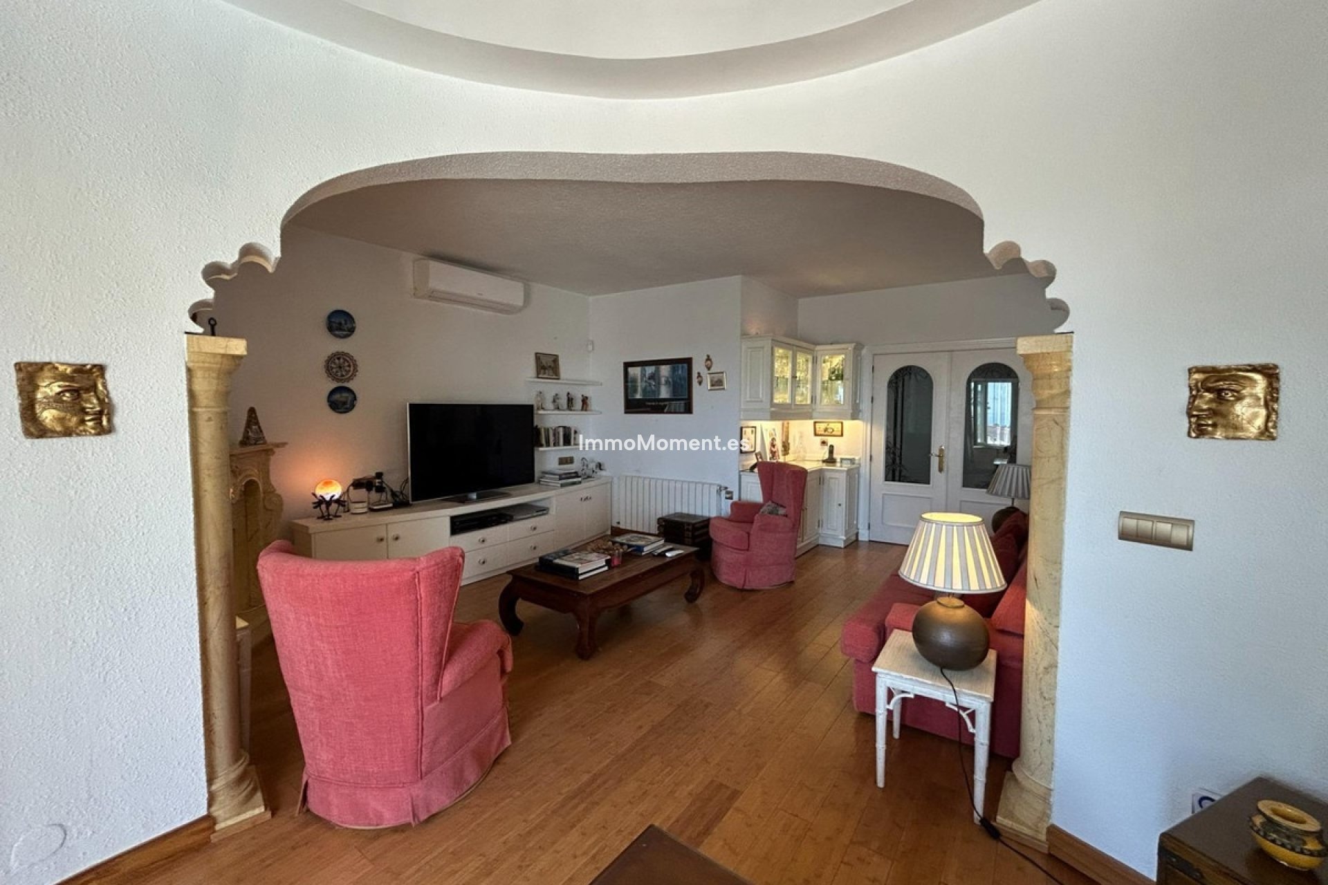 Reventa - Villa independiente - Benalmadena - Benalmadena Centro