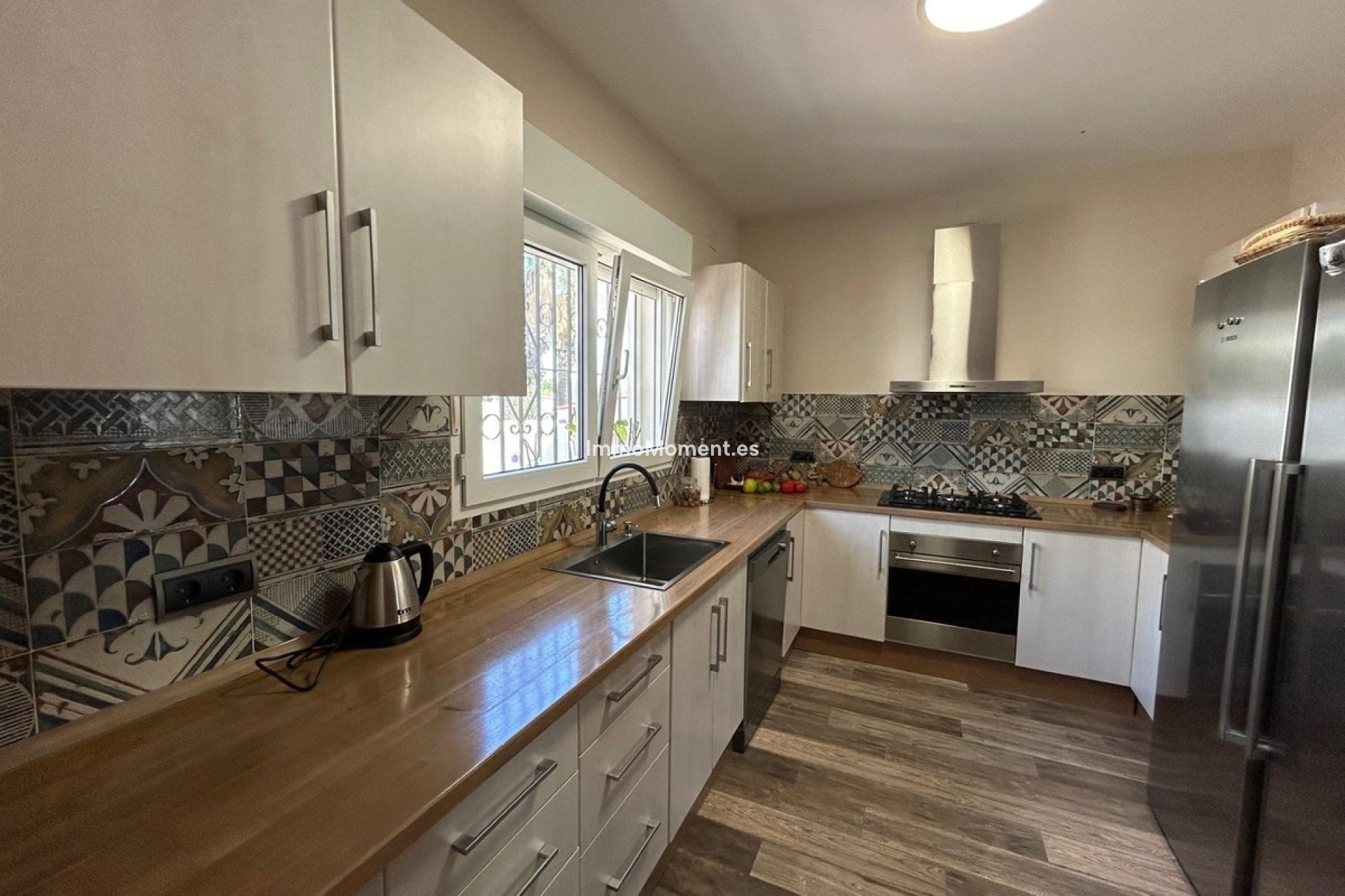 Reventa - Villa independiente - Benalmadena - Benalmadena Centro