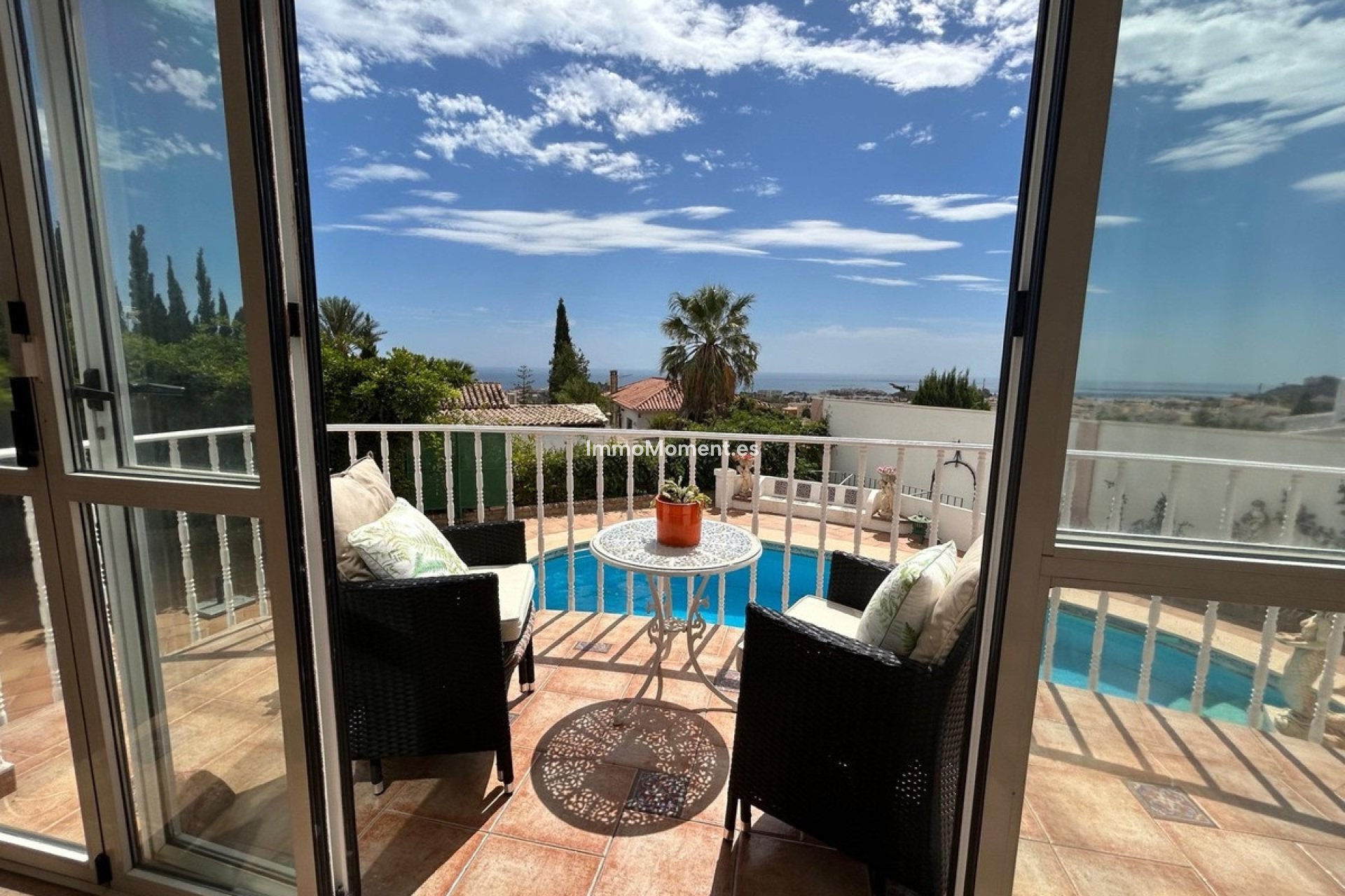 Reventa - Villa independiente - Benalmadena - Benalmadena Centro