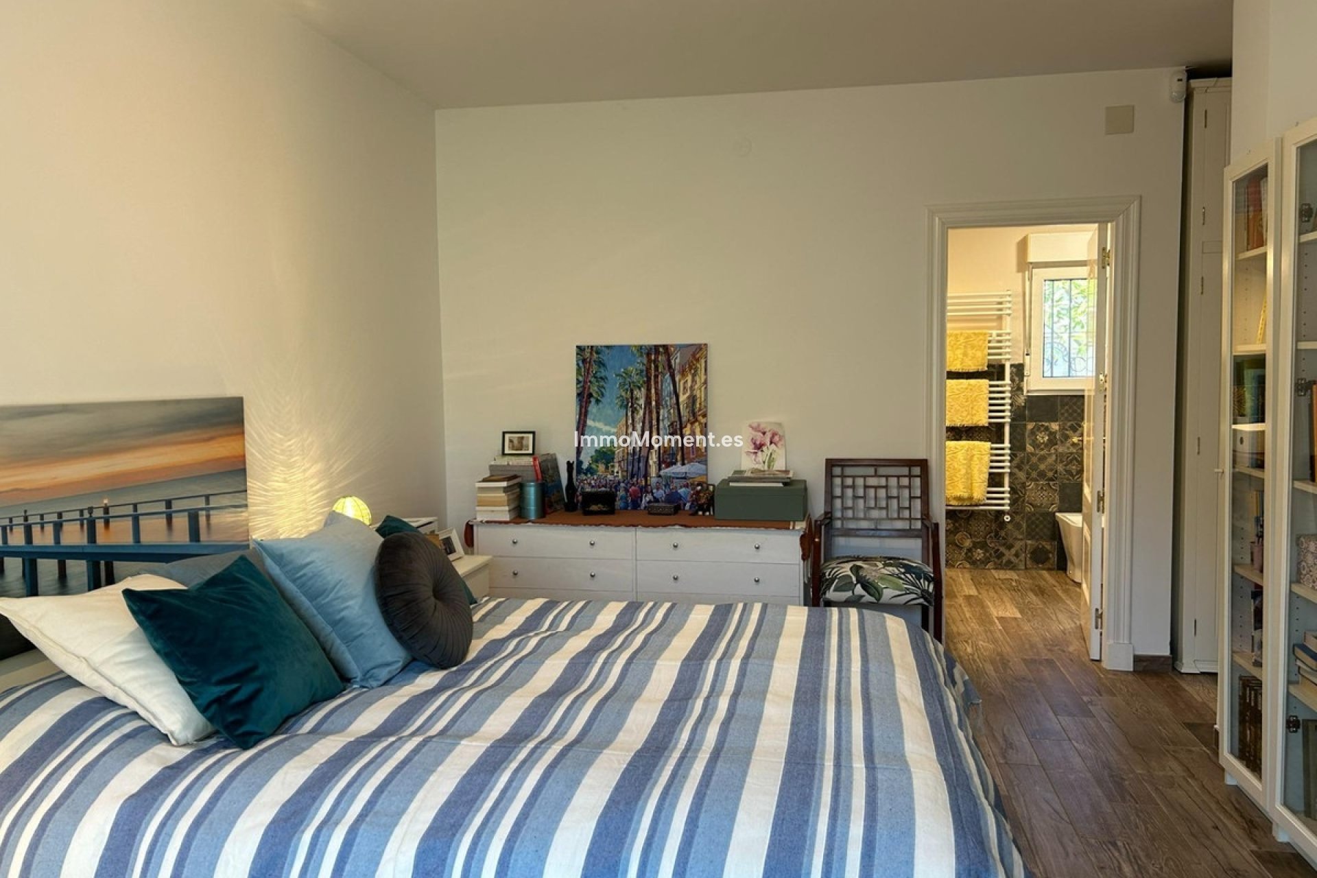 Reventa - Villa independiente - Benalmadena - Benalmadena Centro