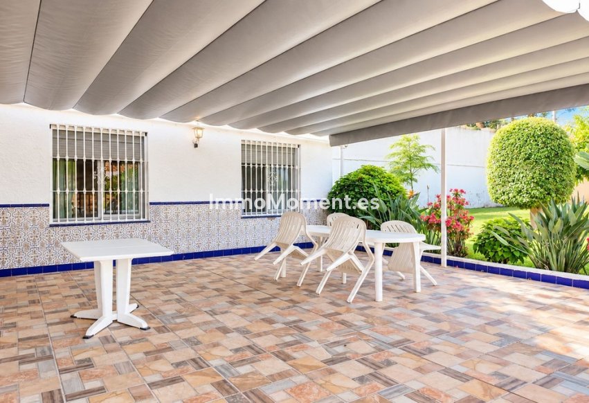 Reventa - Villa independiente - Benalmadena - Benalmadena Centro