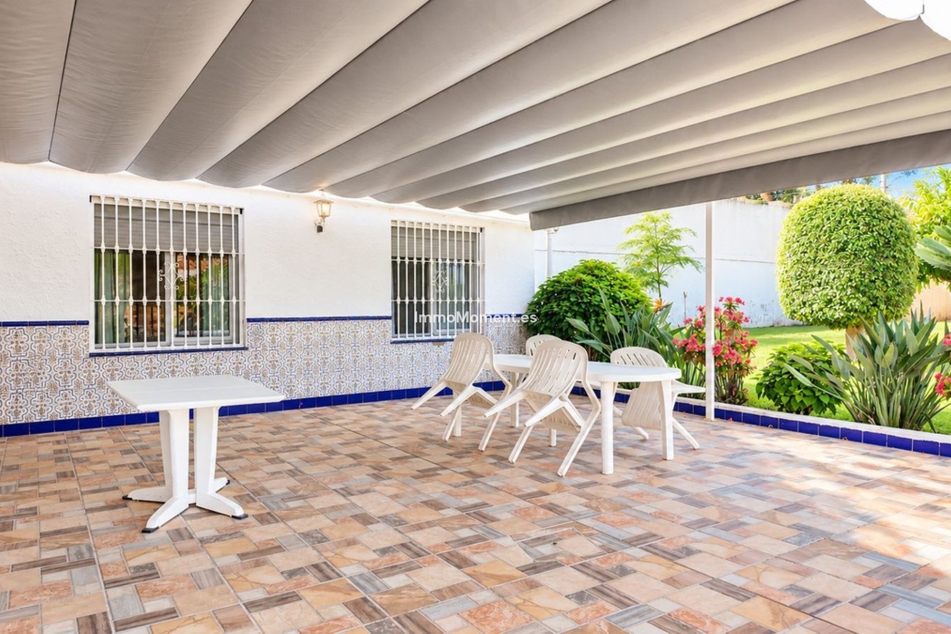 Reventa - Villa independiente - Benalmadena - Benalmadena Centro