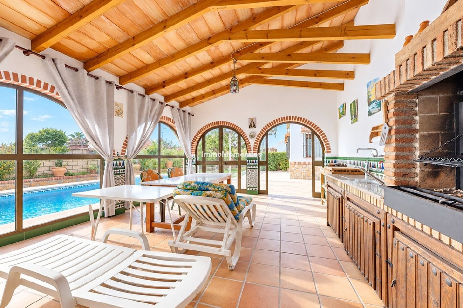 Reventa - Villa independiente - Benalmadena - Benalmadena Centro