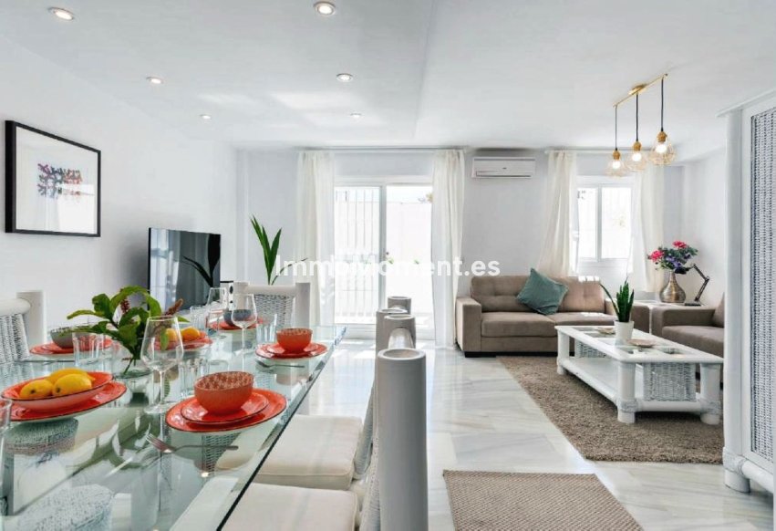 Reventa - Villa independiente - Benalmadena - Benalmadena Centro