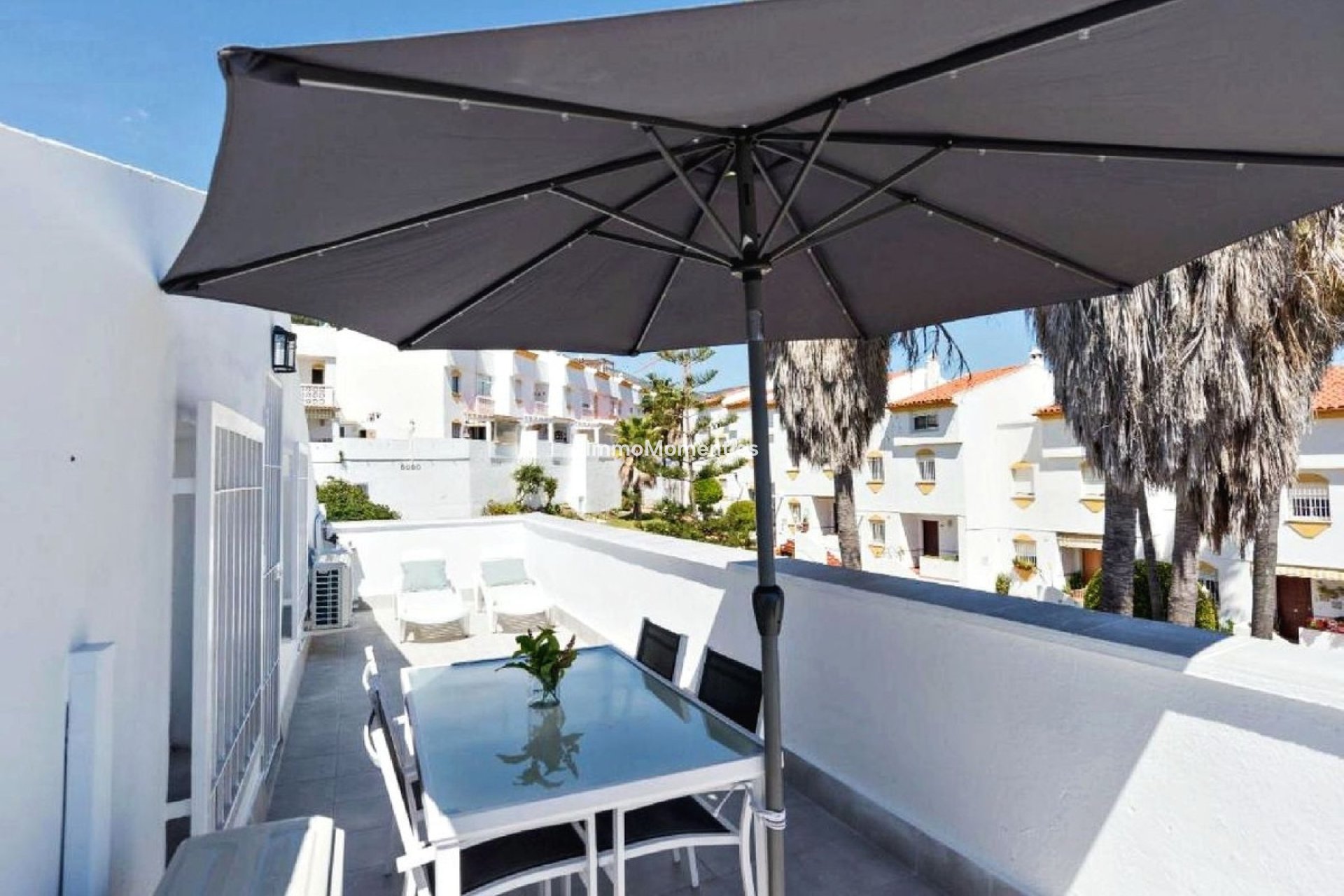 Reventa - Villa independiente - Benalmadena - Benalmadena Centro