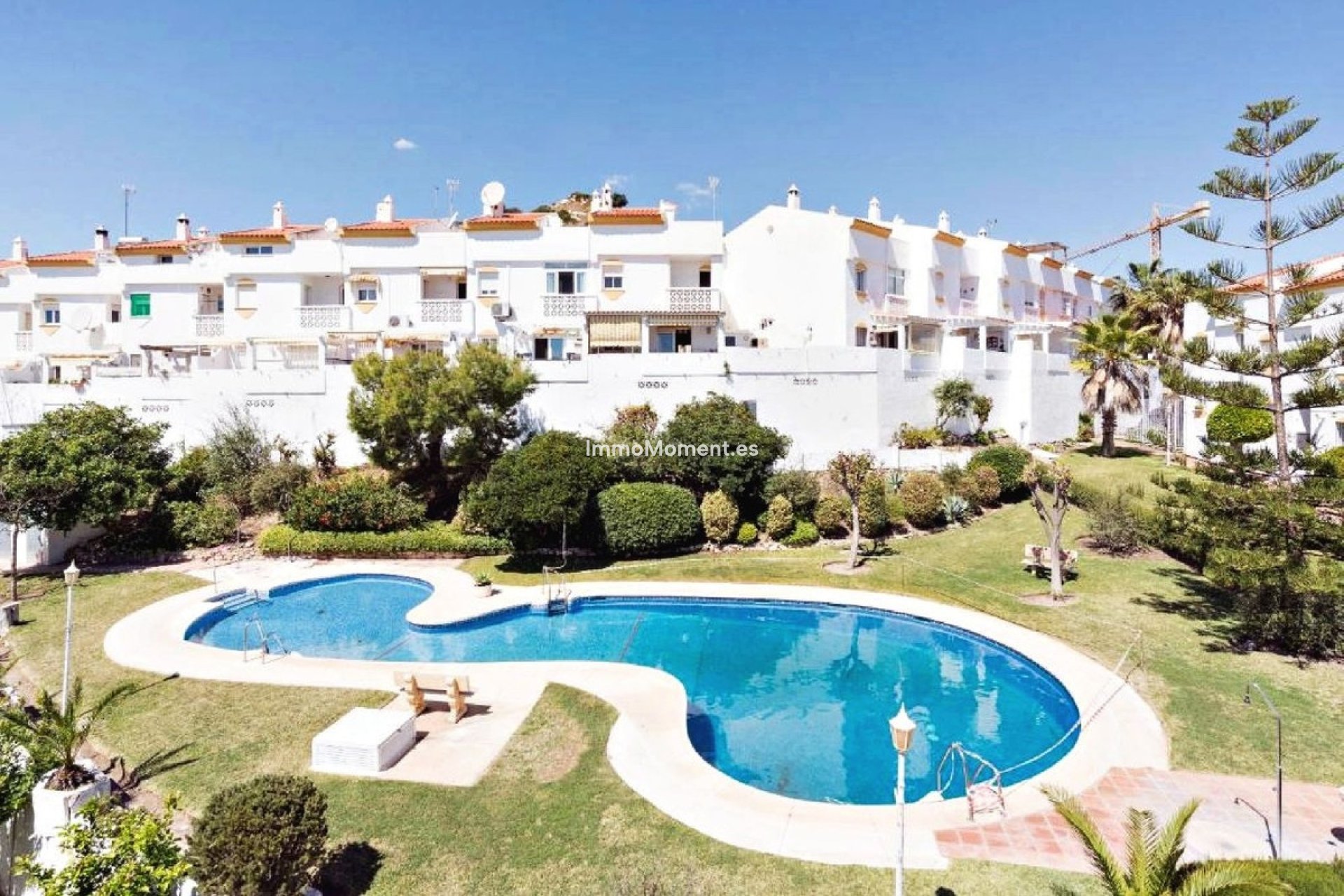 Reventa - Villa independiente - Benalmadena - Benalmadena Centro