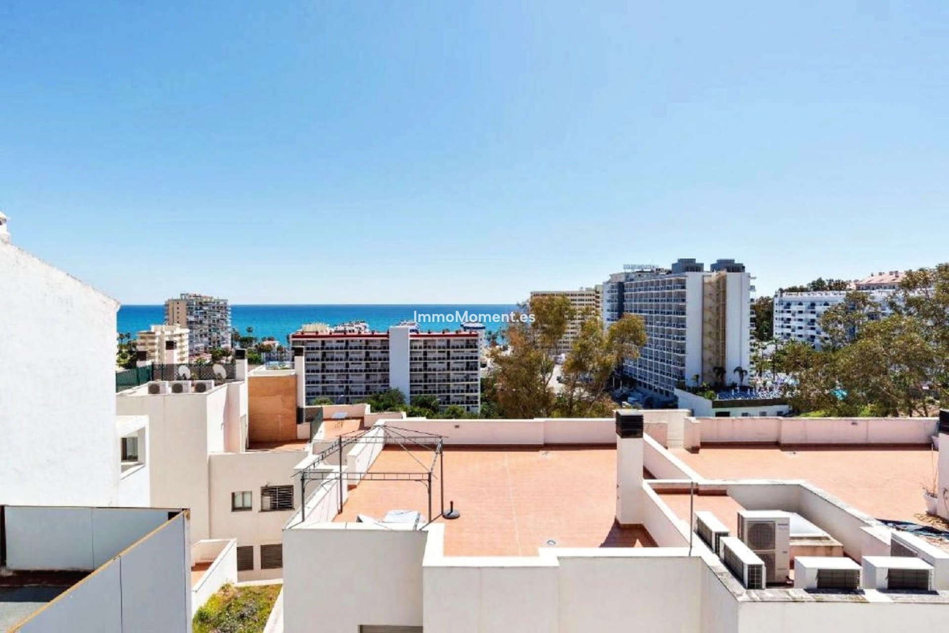 Reventa - Villa independiente - Benalmadena - Benalmadena Centro