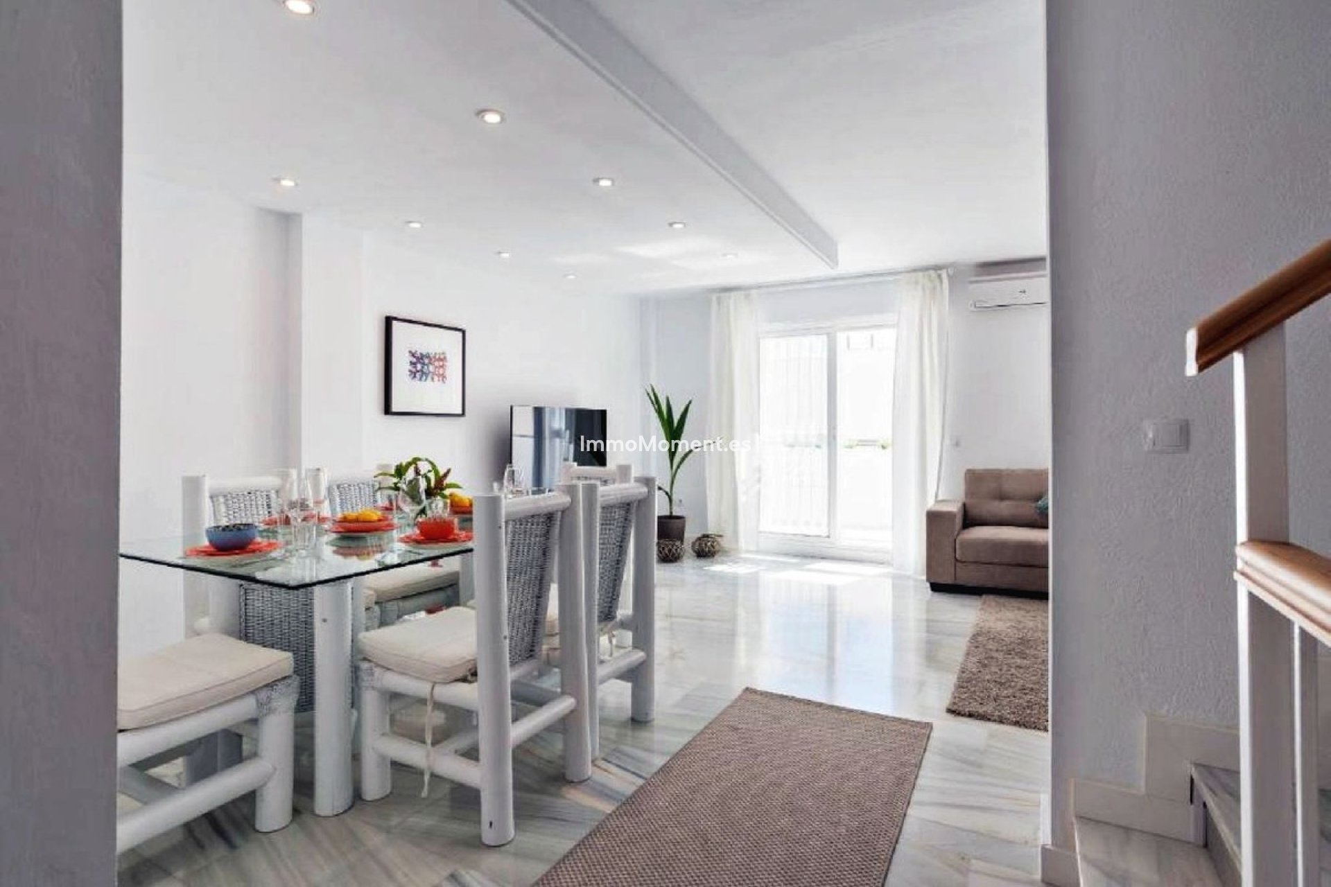 Reventa - Villa independiente - Benalmadena - Benalmadena Centro