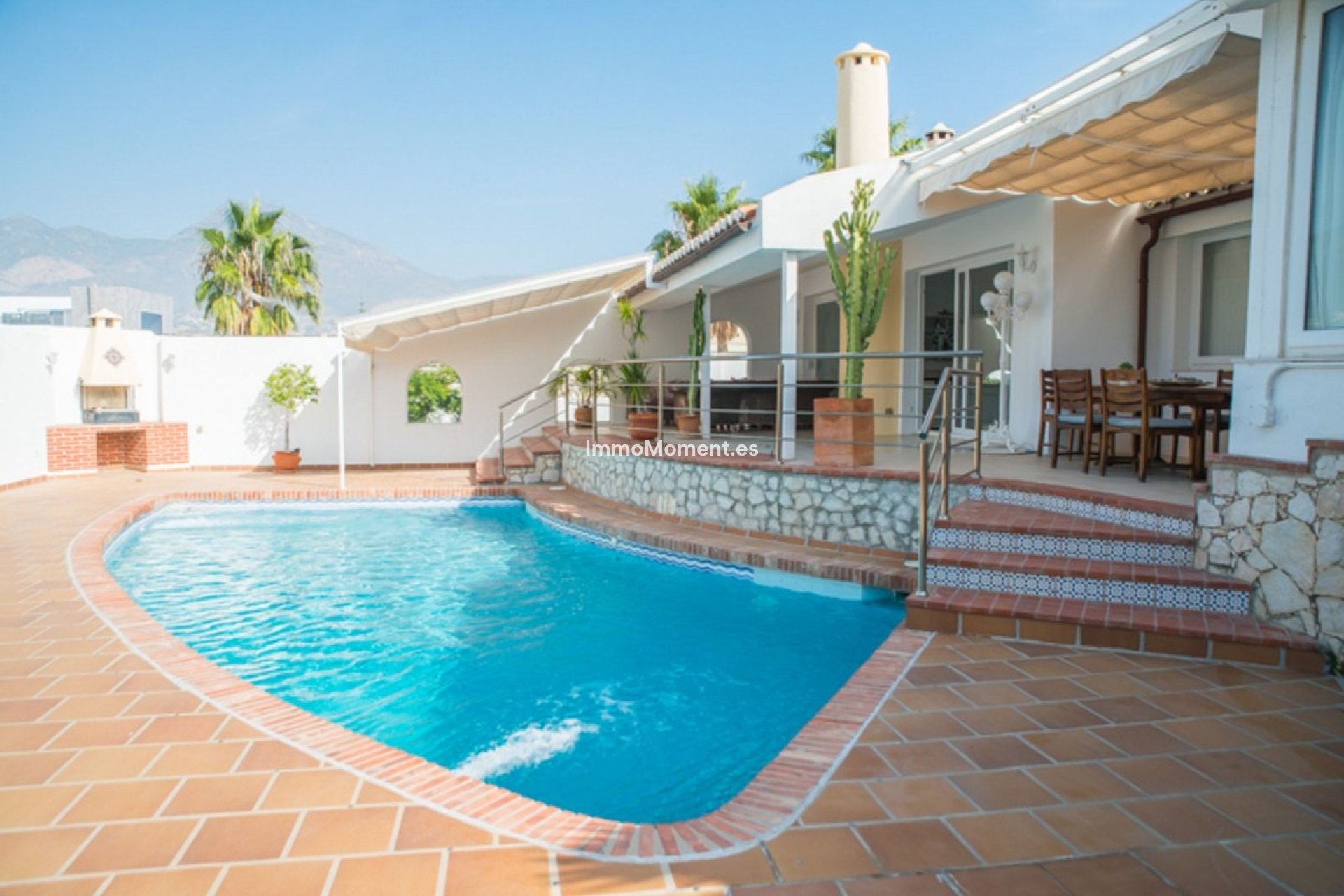 Reventa - Villa independiente - Benalmadena - Benalmadena Centro