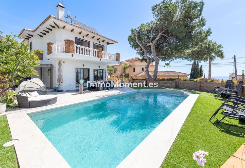 Reventa - Villa independiente - Benalmadena - Benalmadena Centro