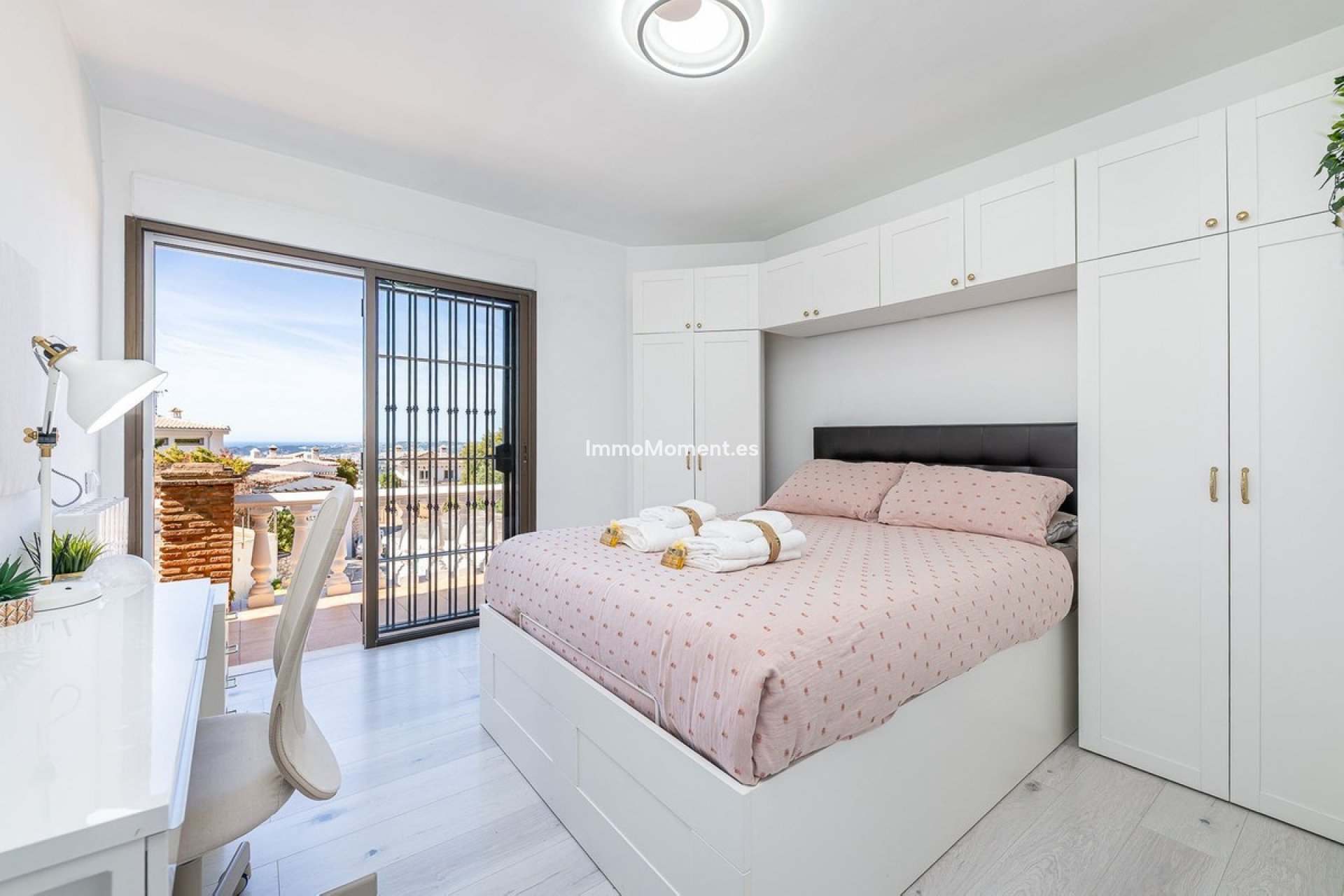 Reventa - Villa independiente - Benalmadena - Benalmadena Centro