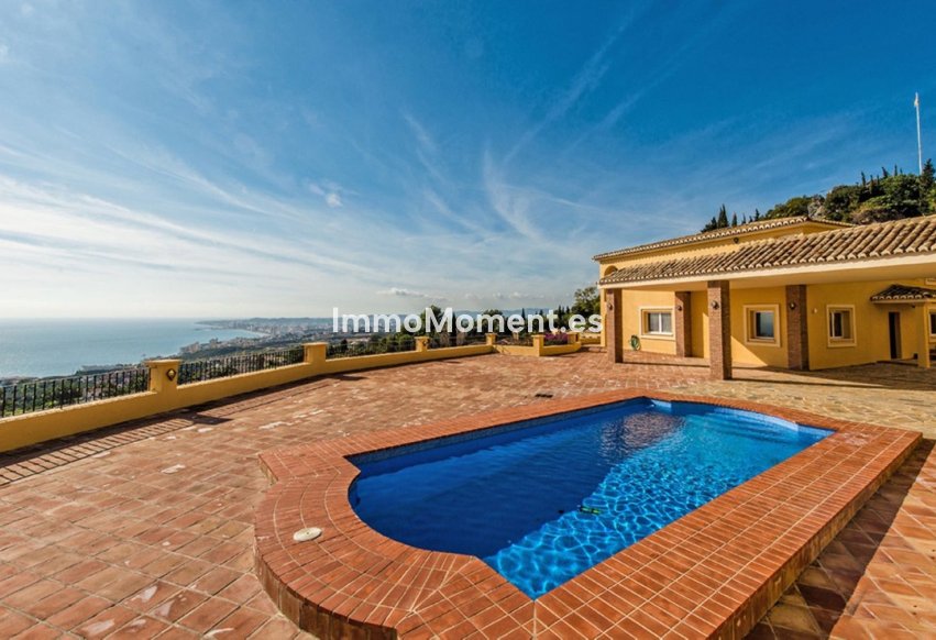 Reventa - Villa independiente - Benalmadena - Benalmadena Centro