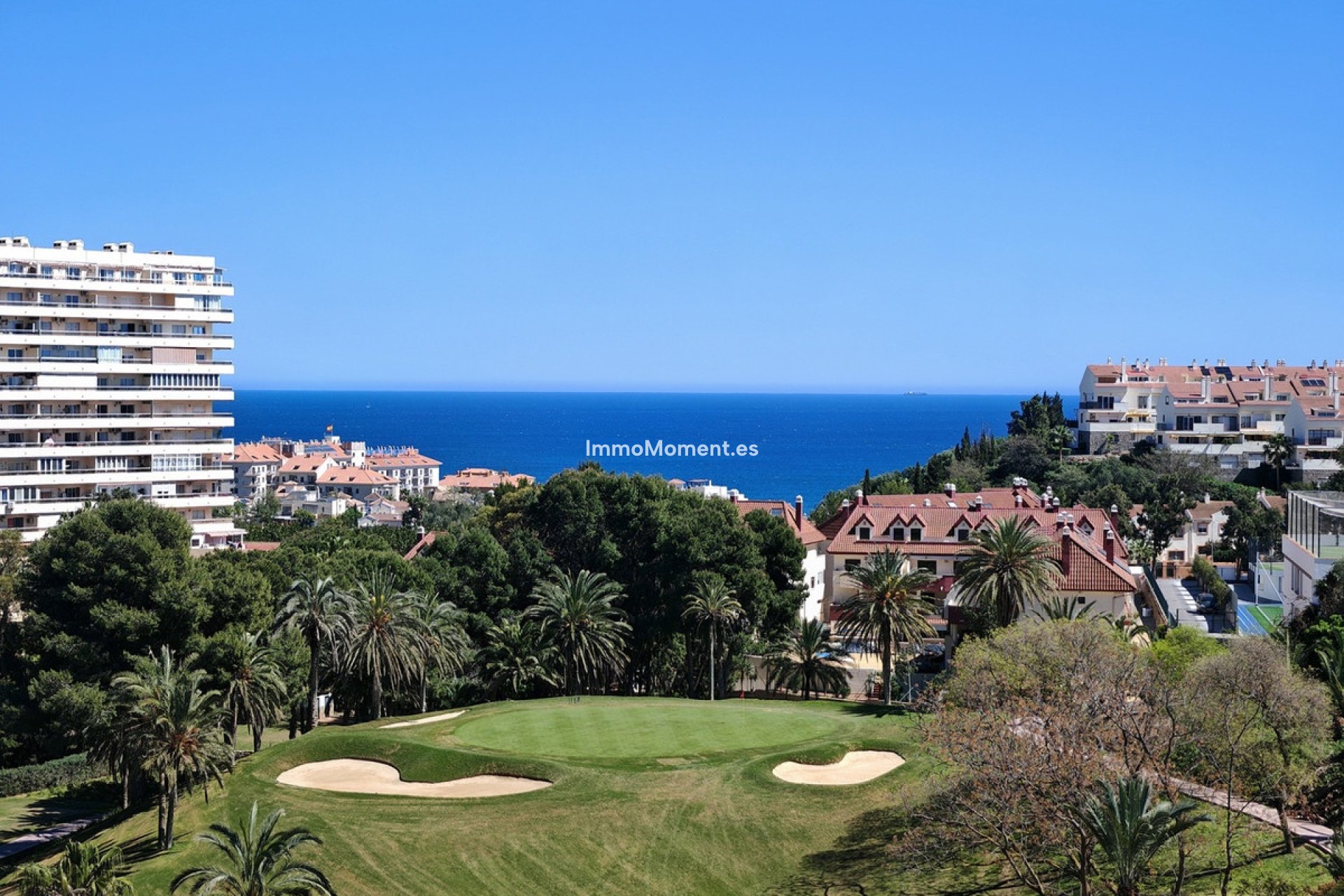 Reventa - Villa independiente - Benalmadena - Benalmadena Centro