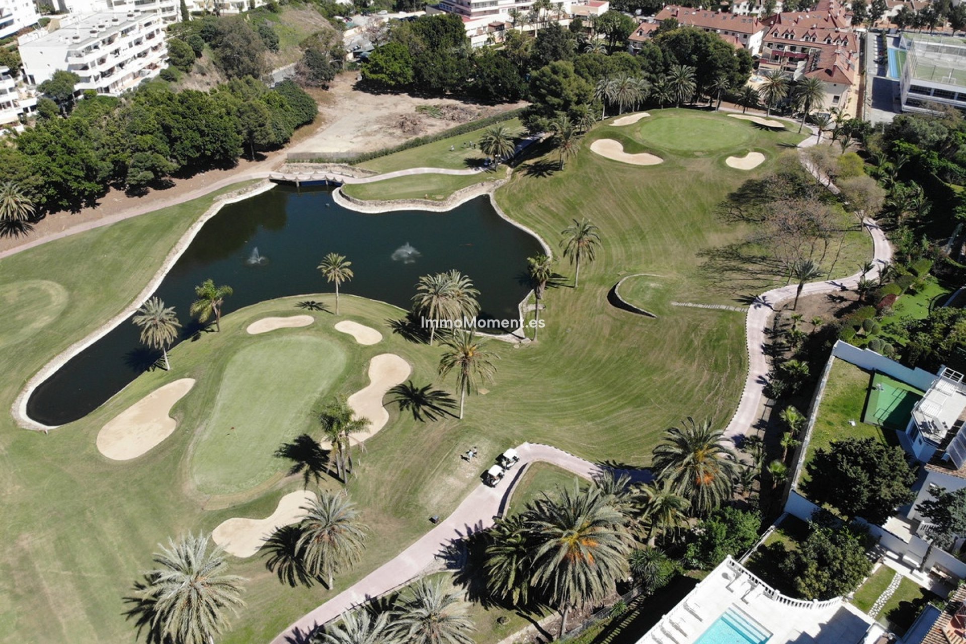 Reventa - Villa independiente - Benalmadena - Benalmadena Centro