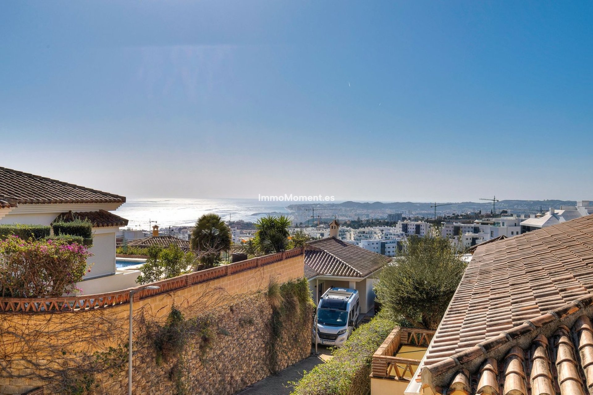 Reventa - Villa independiente - Benalmadena - Benalmadena Centro