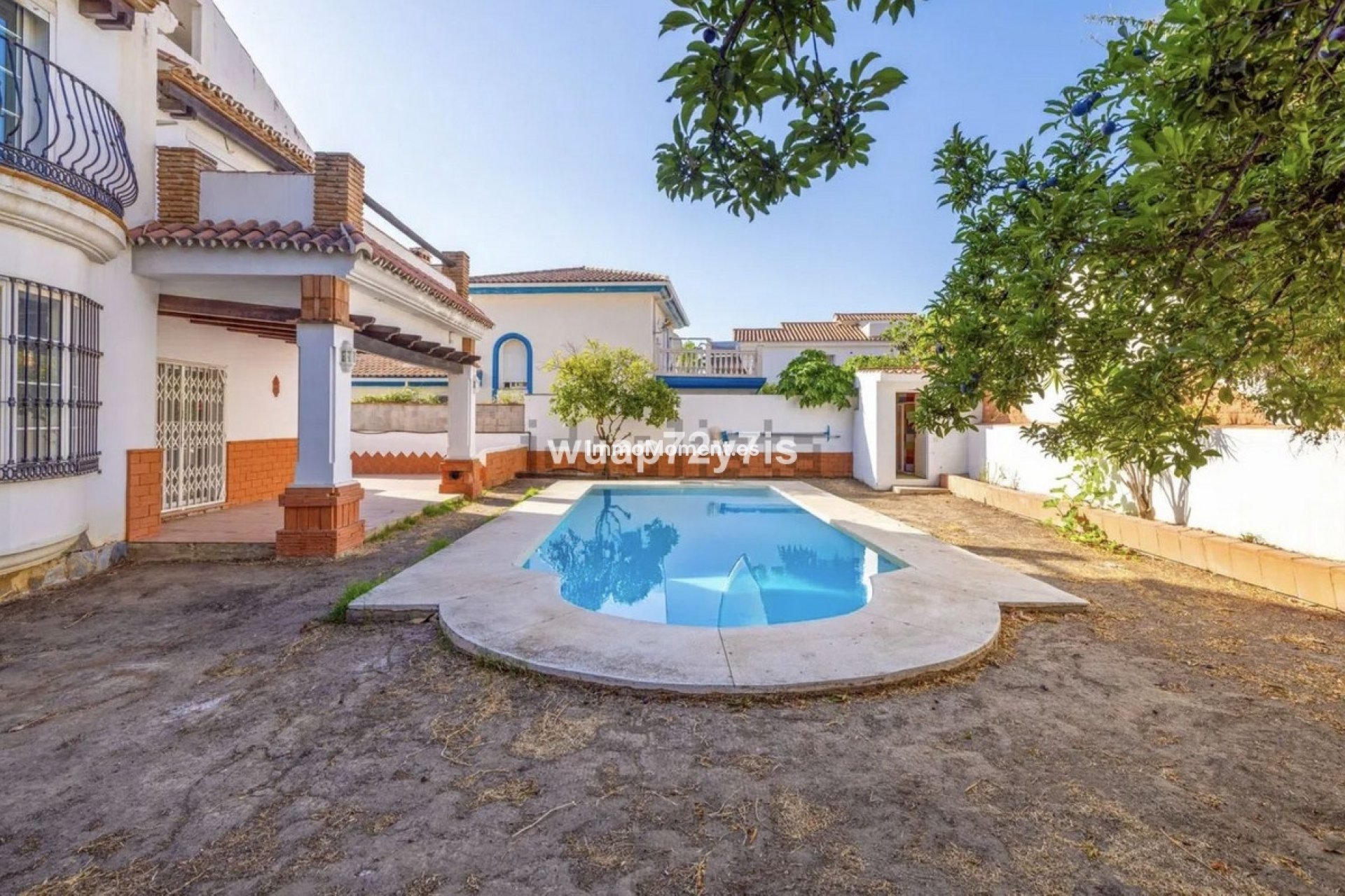 Reventa - Villa independiente - Benalmadena - Benalmadena Centro