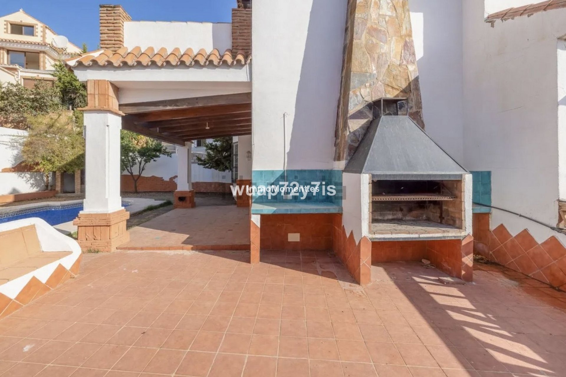 Reventa - Villa independiente - Benalmadena - Benalmadena Centro
