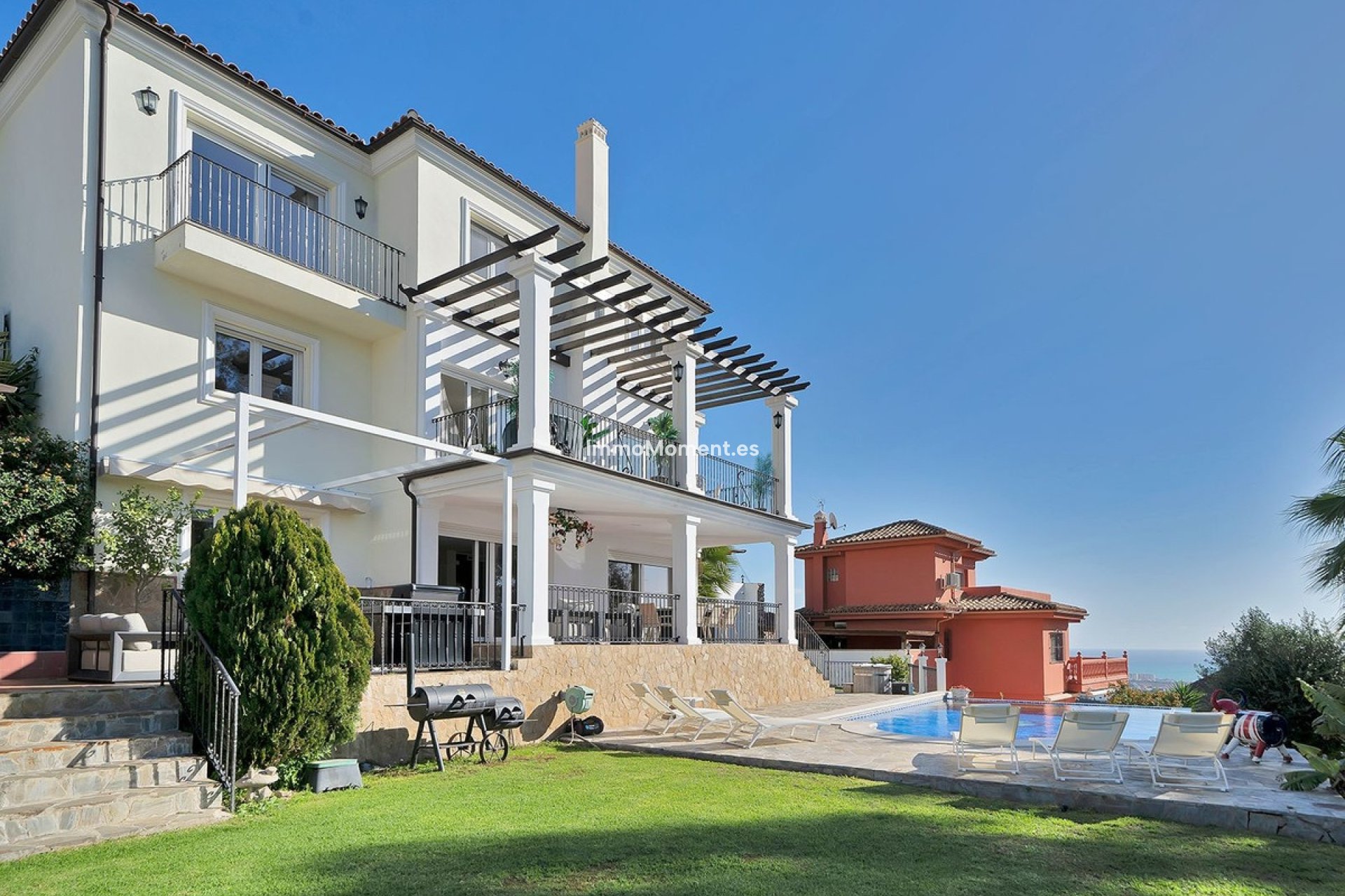 Reventa - Villa independiente - Benalmadena - Benalmadena Centro