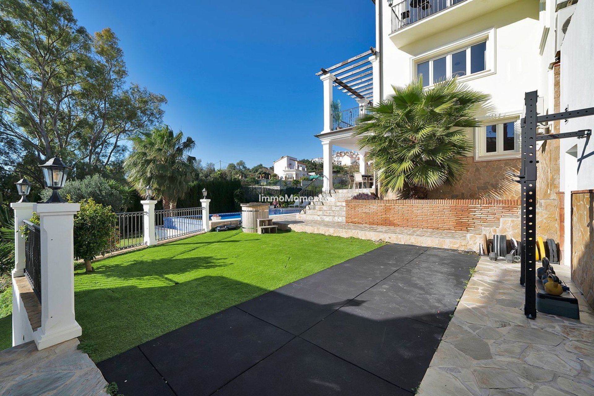 Reventa - Villa independiente - Benalmadena - Benalmadena Centro