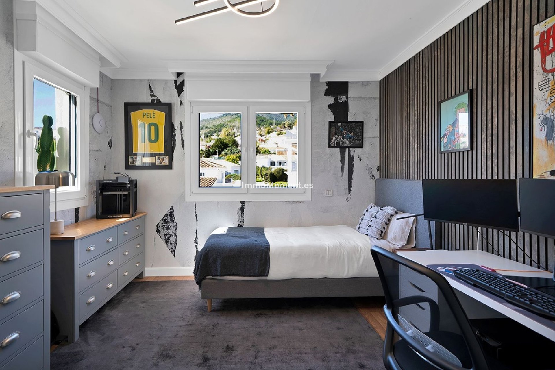 Reventa - Villa independiente - Benalmadena - Benalmadena Centro