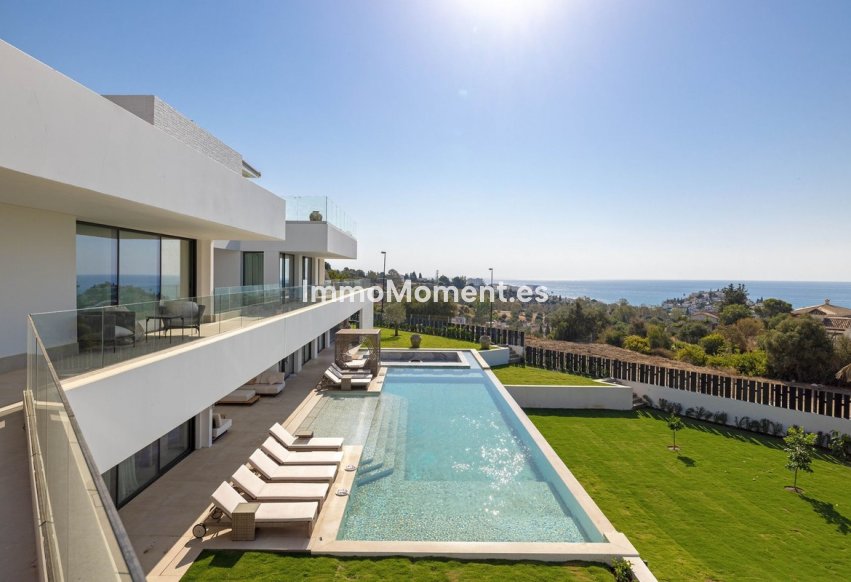 Reventa - Villa independiente - Benalmadena - Benalmadena Centro