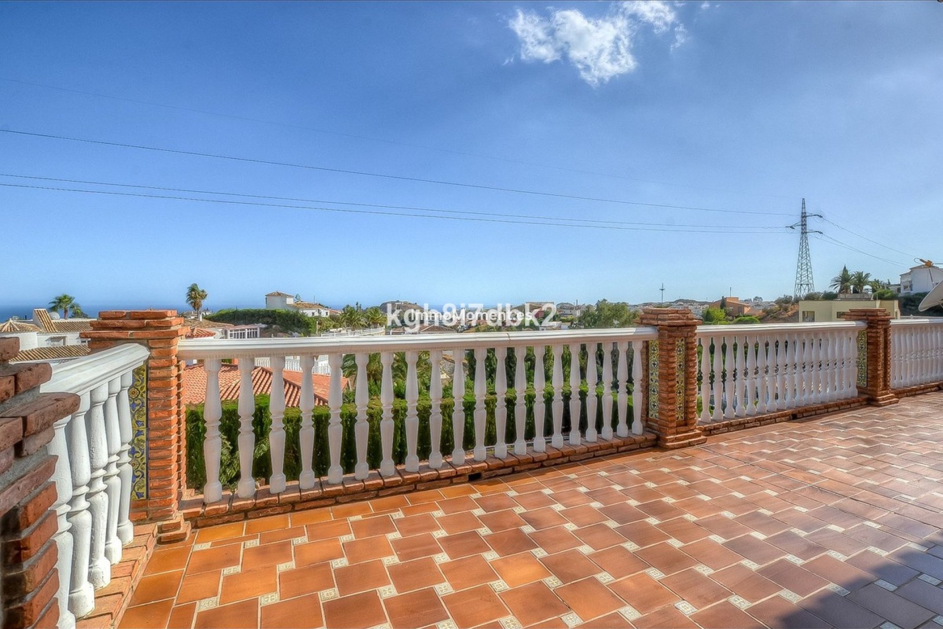 Reventa - Villa independiente - Benalmadena - Benalmadena Centro
