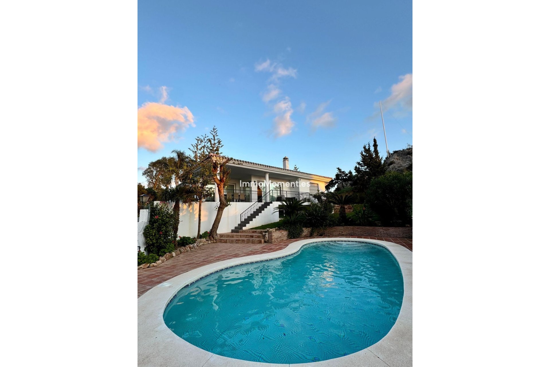 Reventa - Villa independiente - Benalmadena - Benalmadena Centro