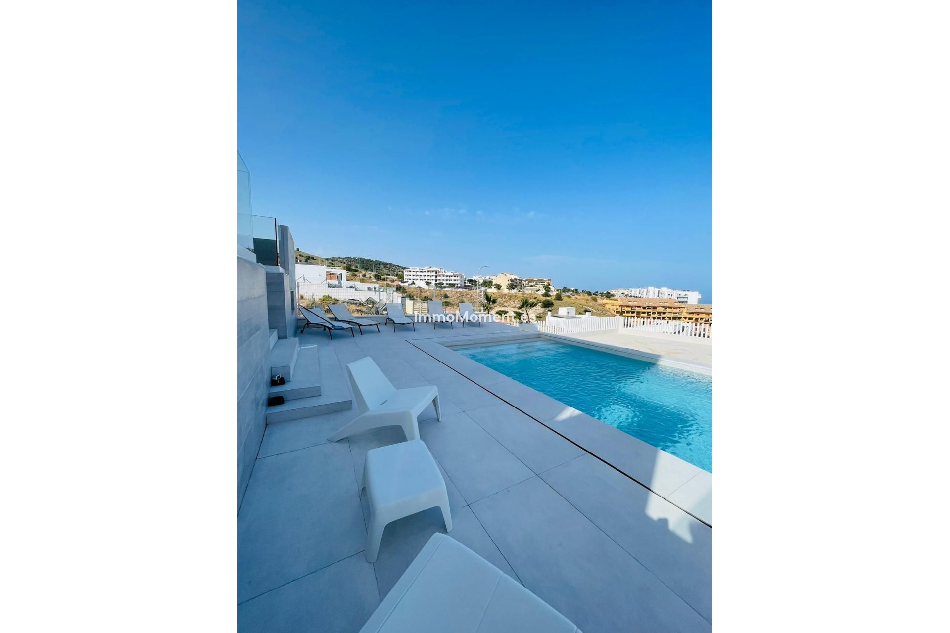 Reventa - Villa independiente - Benalmadena - Benalmadena Centro