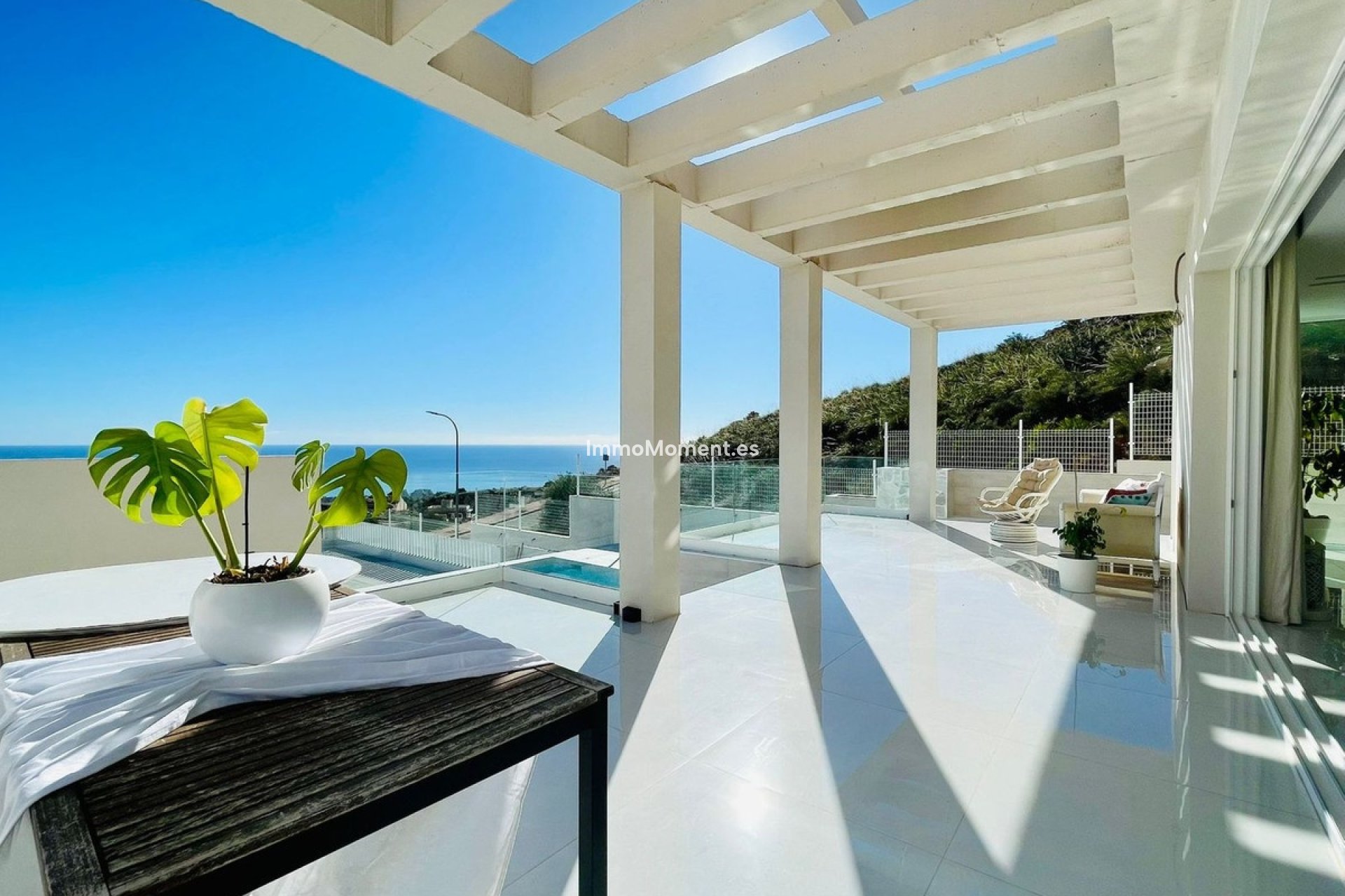 Reventa - Villa independiente - Benalmadena - Benalmadena Centro