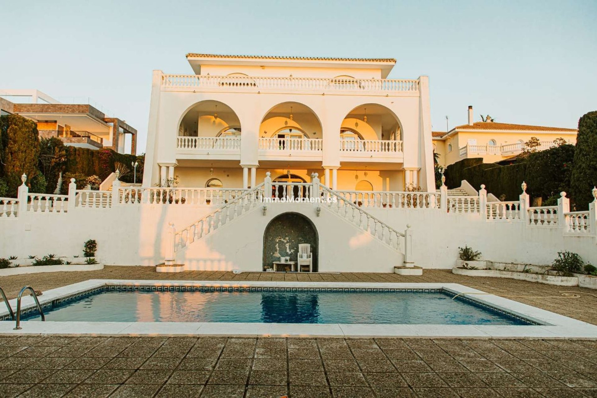 Reventa - Villa independiente - Benalmadena - Benalmadena Centro
