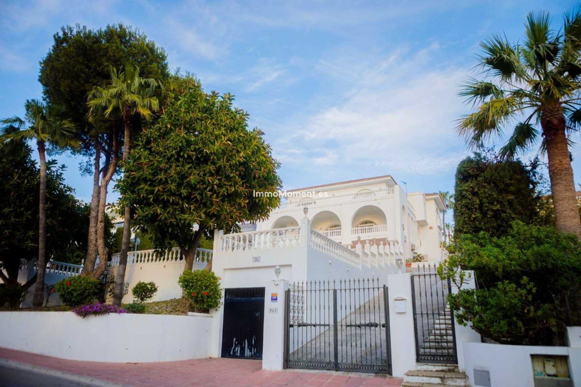 Reventa - Villa independiente - Benalmadena - Benalmadena Centro