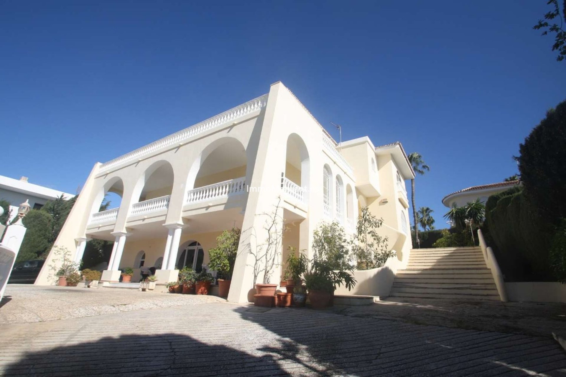 Reventa - Villa independiente - Benalmadena - Benalmadena Centro