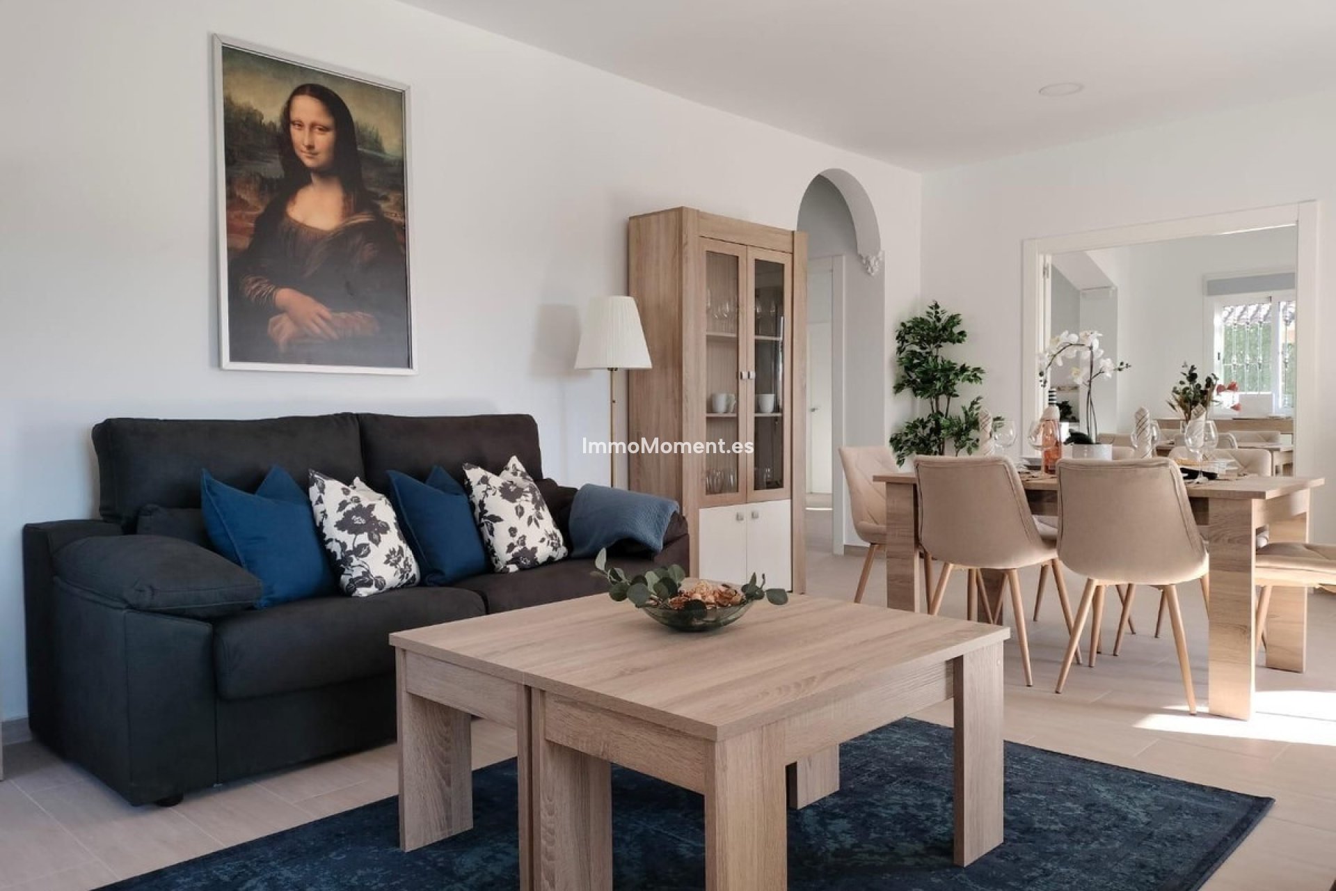 Reventa - Villa independiente - Benalmadena - Benalmadena Centro