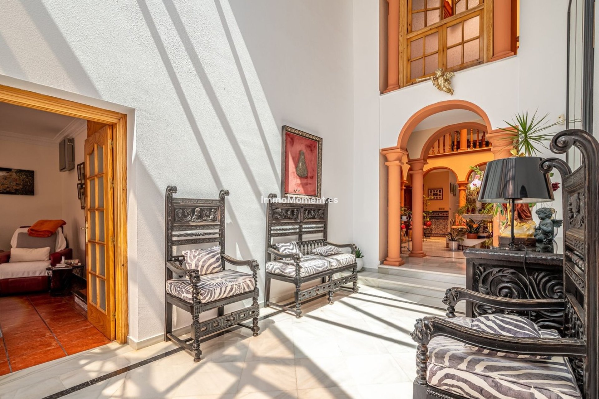 Reventa - Villa independiente - Benalmadena - Benalmadena Centro