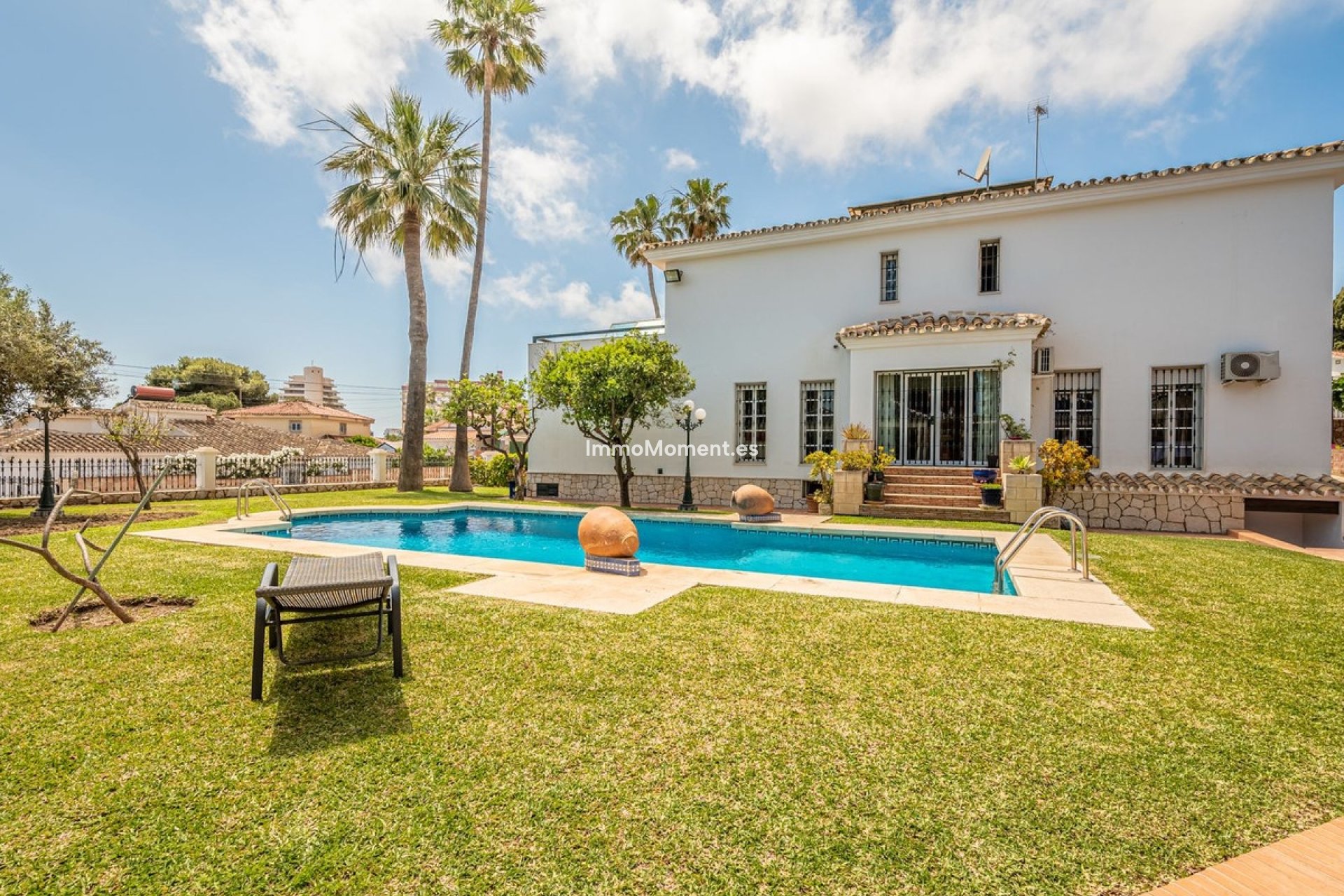 Reventa - Villa independiente - Benalmadena - Benalmadena Centro