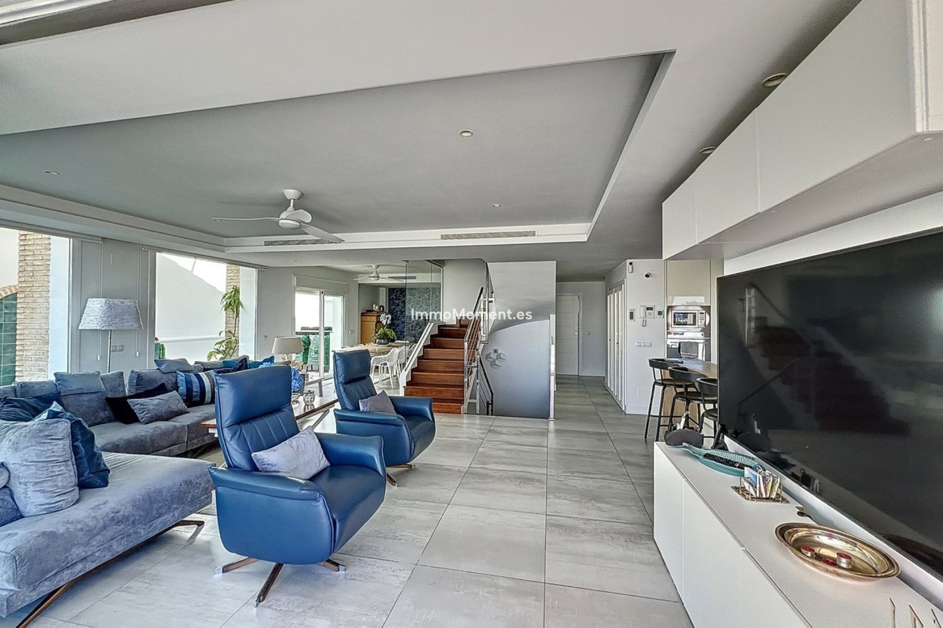 Reventa - Villa independiente - Benalmadena - Benalmadena Centro