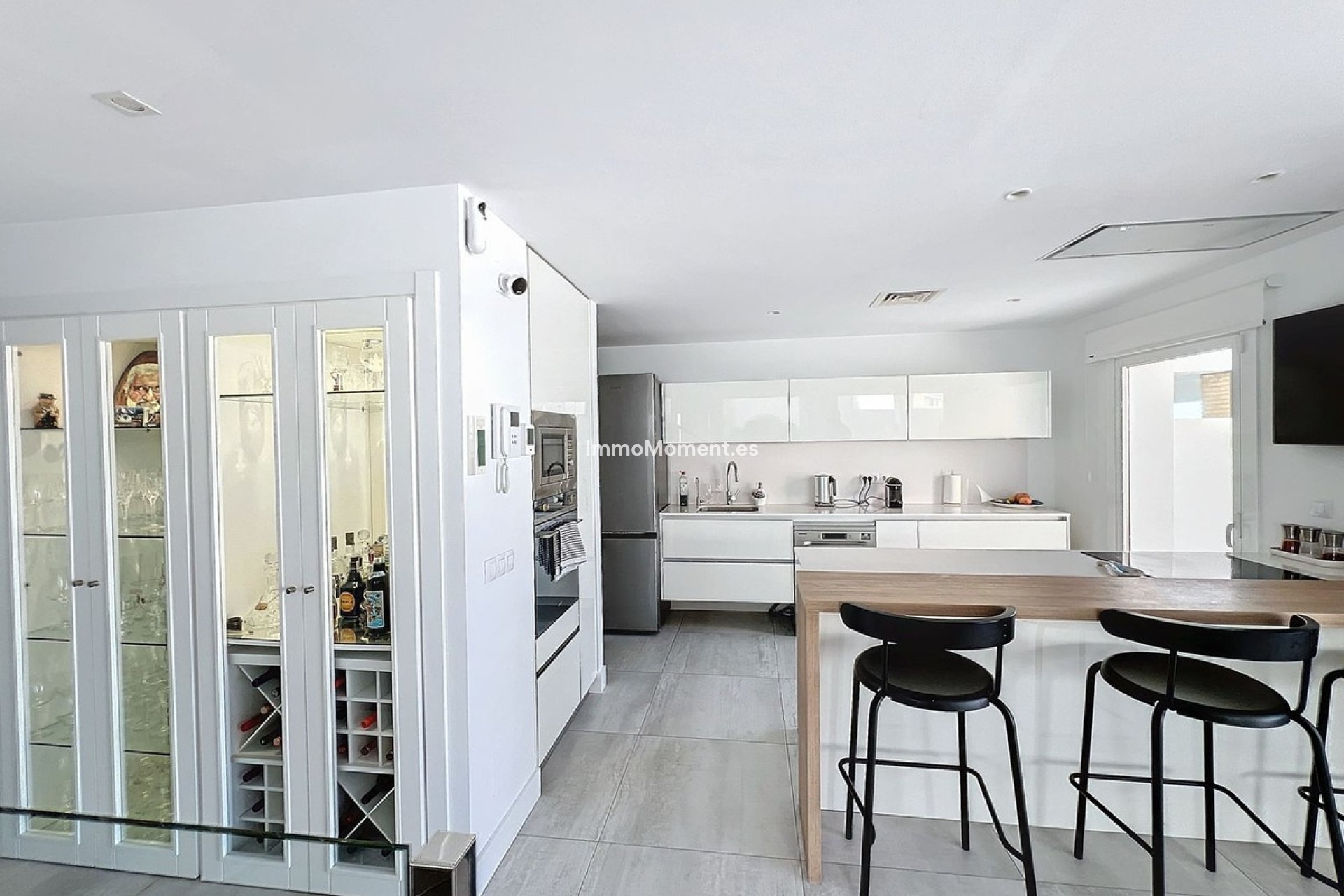Reventa - Villa independiente - Benalmadena - Benalmadena Centro